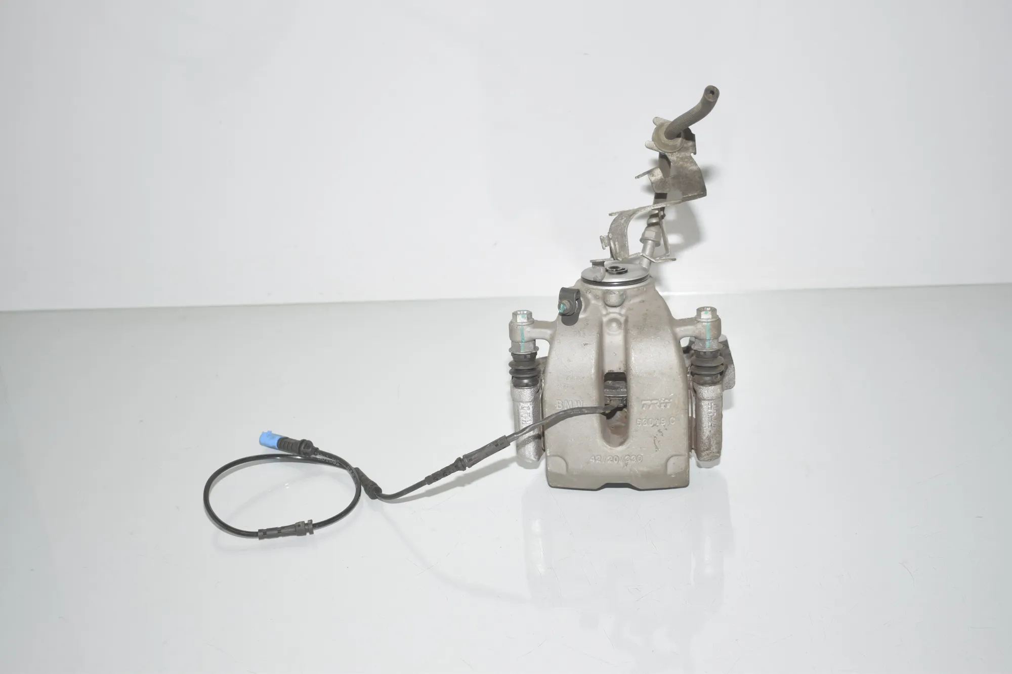 Rear Right Brake Caliper · BMW iX3 (G08) (2020 - -) Electric (286 HP) 2022