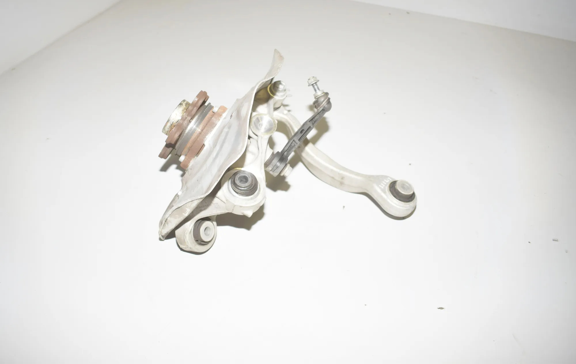 Rear Left Wheel Hub Spindle – OEM 6890007 · BMW iX3 (G08) (2020 - -) Electric (286 HP) 2022 – 4