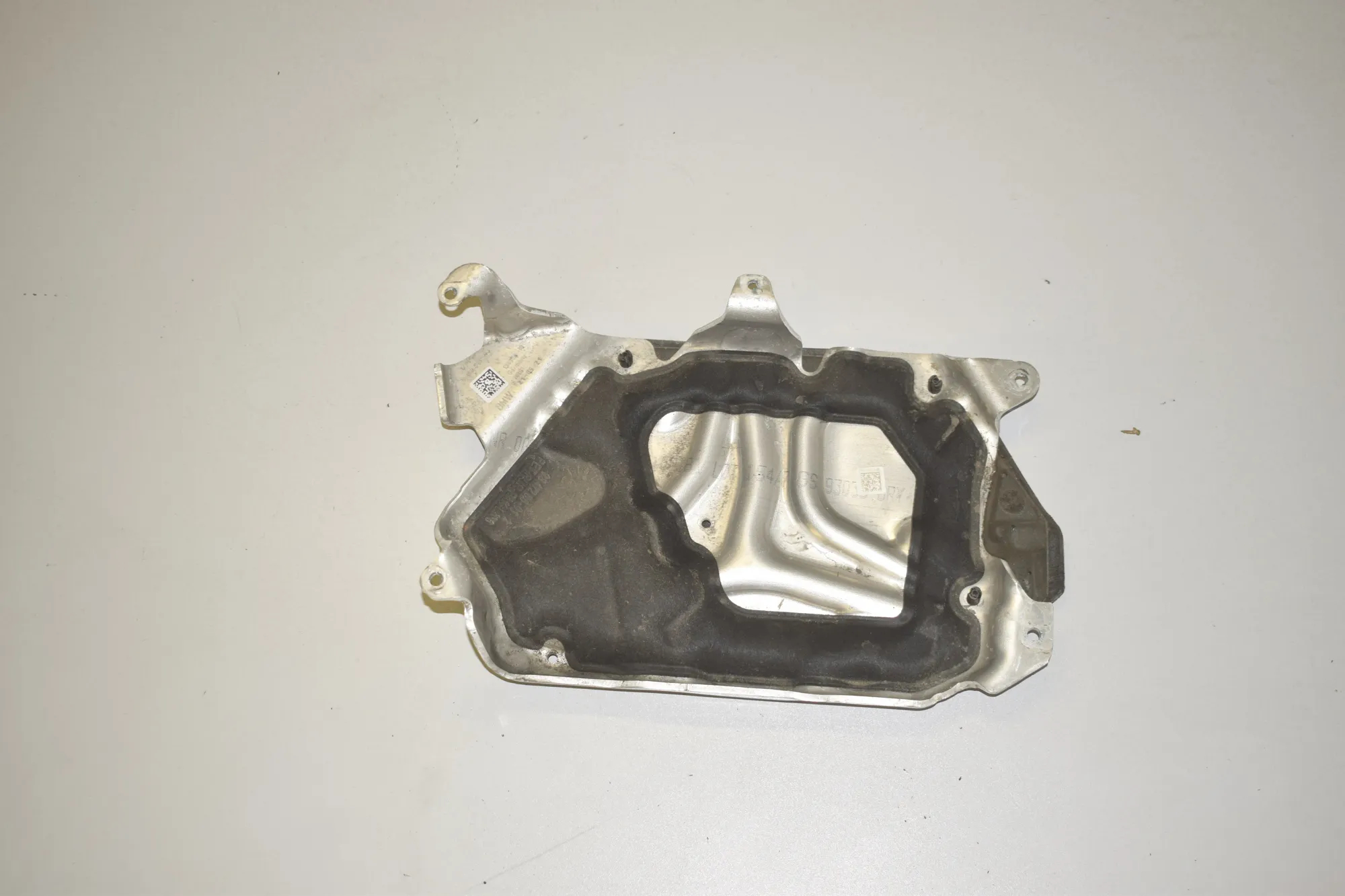 Sound Insulation – OEM 9468781 · BMW iX3 (G08) (2020 - -) Electric (286 HP) 2022 – 2