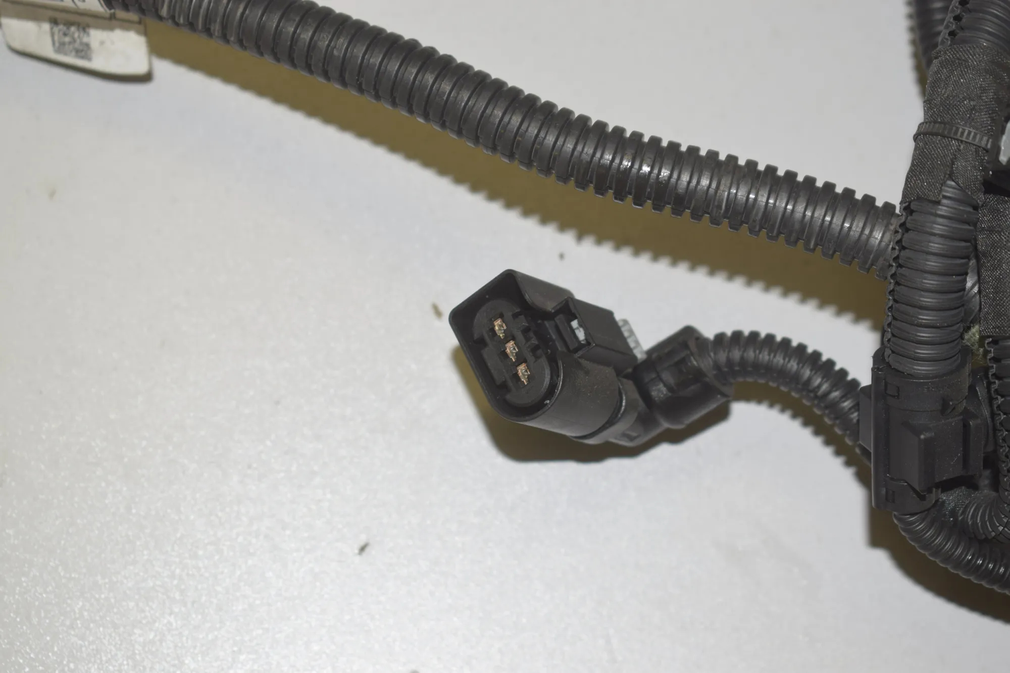 Engine Cable Harness – OEM 5A37596 · BMW iX3 (G08) (2020 - -) Electric (286 HP) 2022 – 3