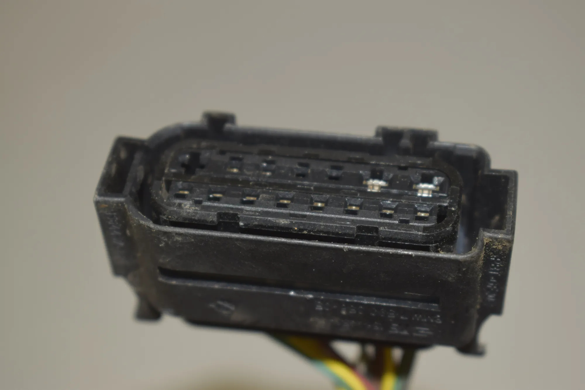 Engine Cable Harness – OEM 5A37596 · BMW iX3 (G08) (2020 - -) Electric (286 HP) 2022 – 5