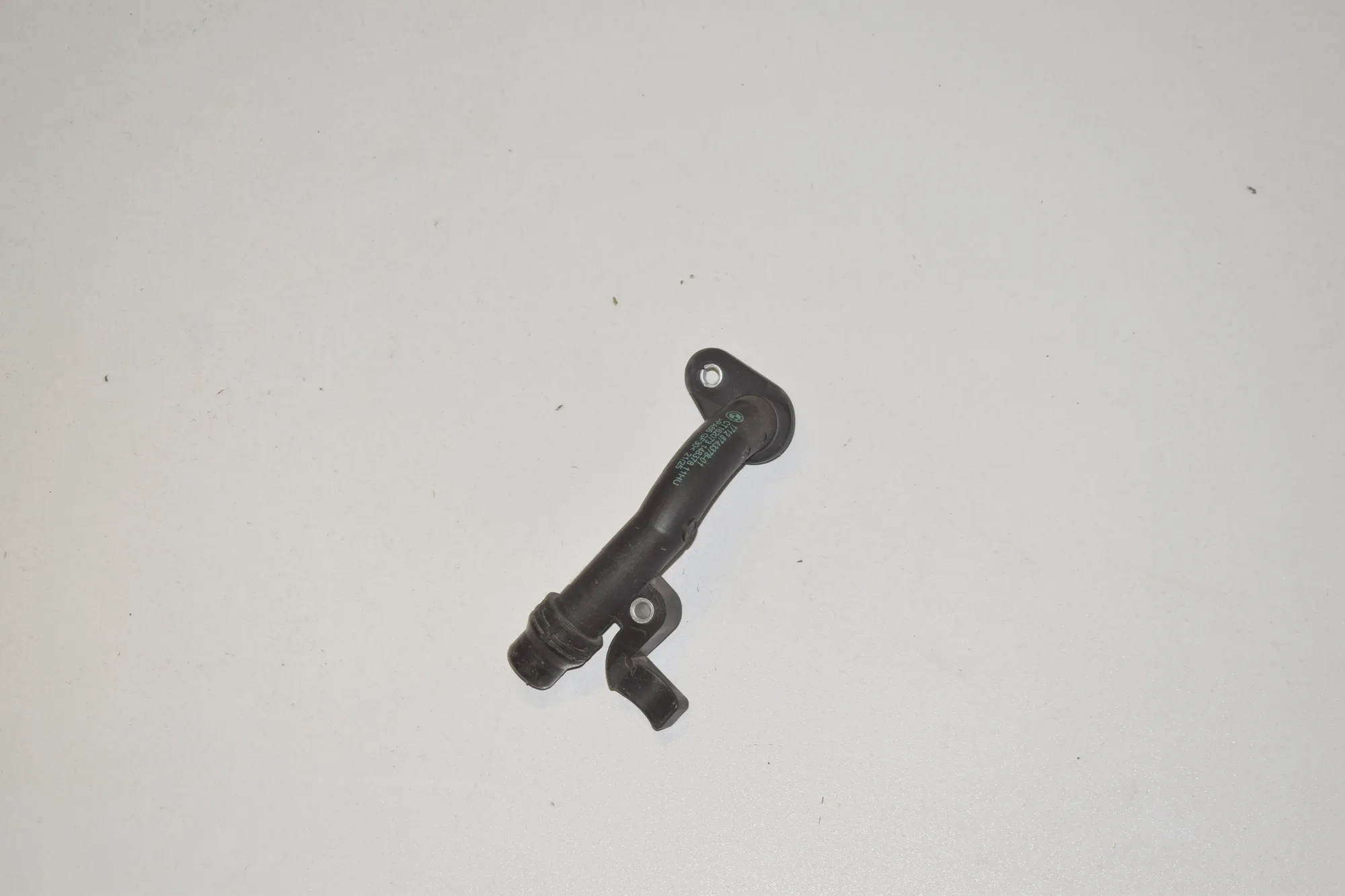Coolant Hose Pipe – OEM 8743378 · BMW iX3 (G08) (2020 - -) Electric (286 HP) 2022