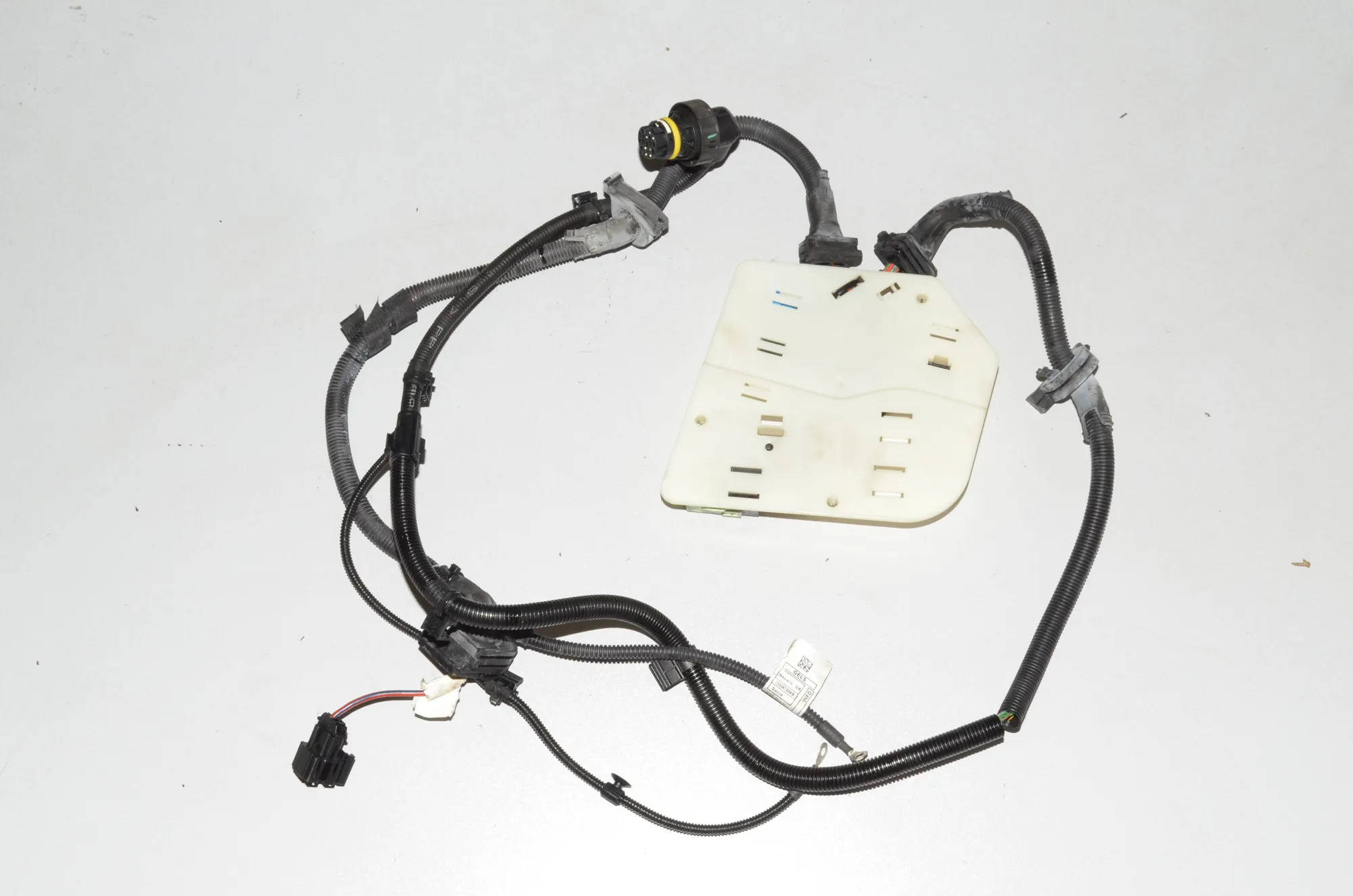 Engine Cable Harness – OEM 7550675 · BMW 5 (F10) 530 d 2014 – 4