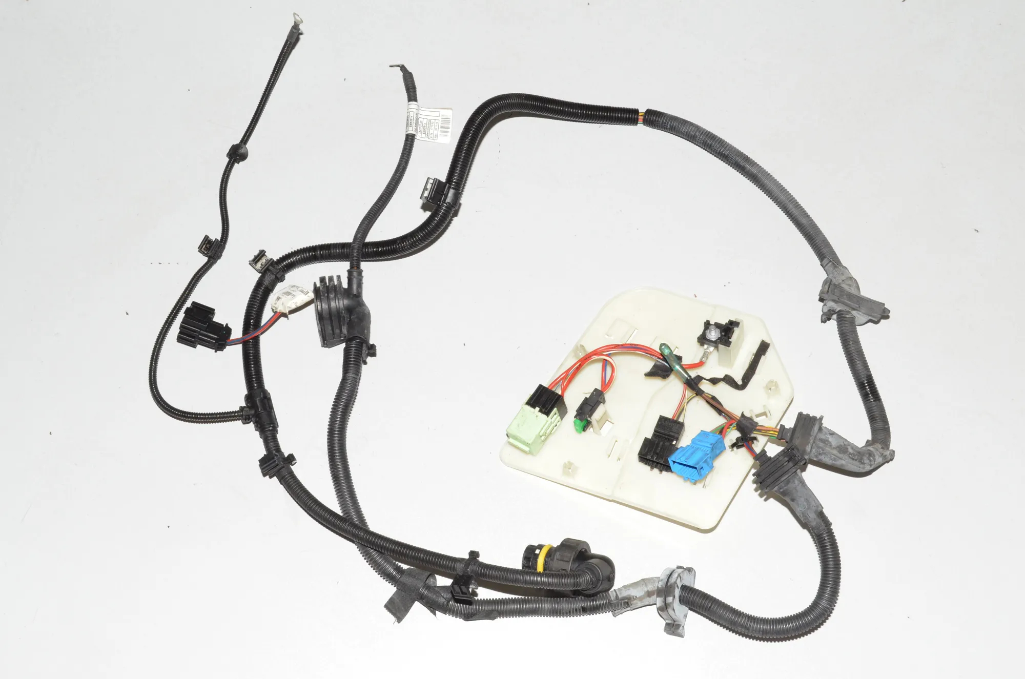 Engine Cable Harness – OEM 7550675 · BMW 5 (F10) 530 d 2014 – 2