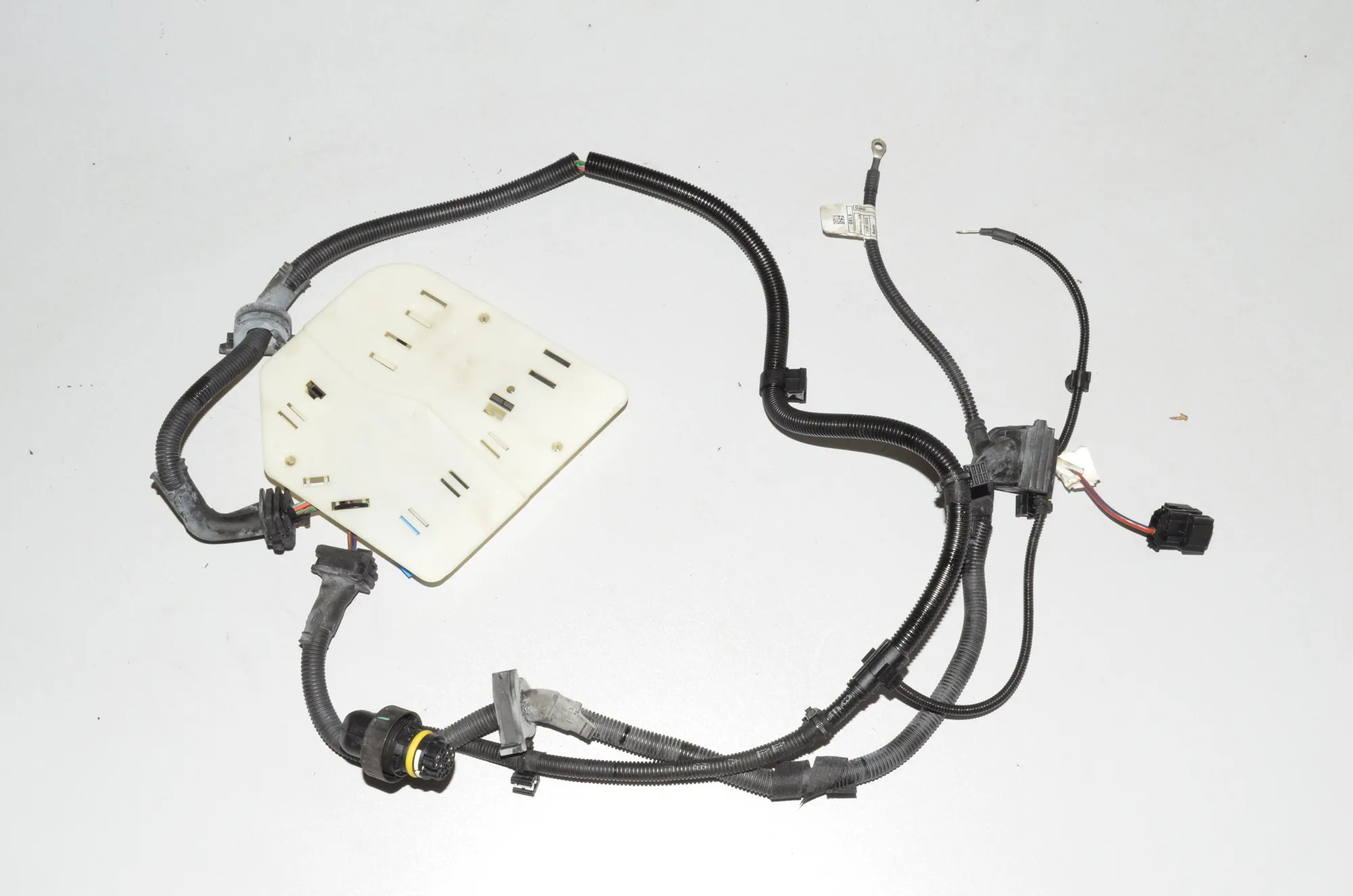 Engine Cable Harness – OEM 7550675 · BMW 5 (F10) 530 d 2014