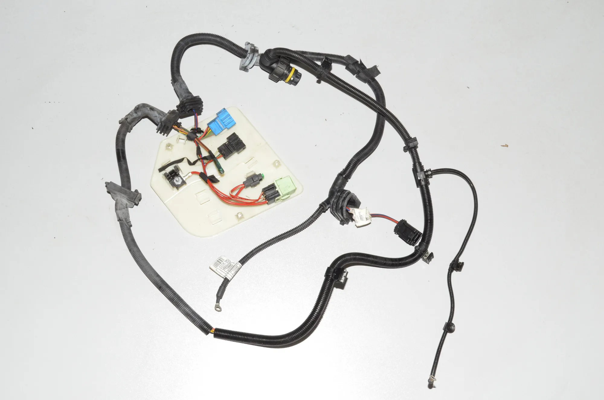 Engine Cable Harness – OEM 7550675 · BMW 5 (F10) 530 d 2014 – 3