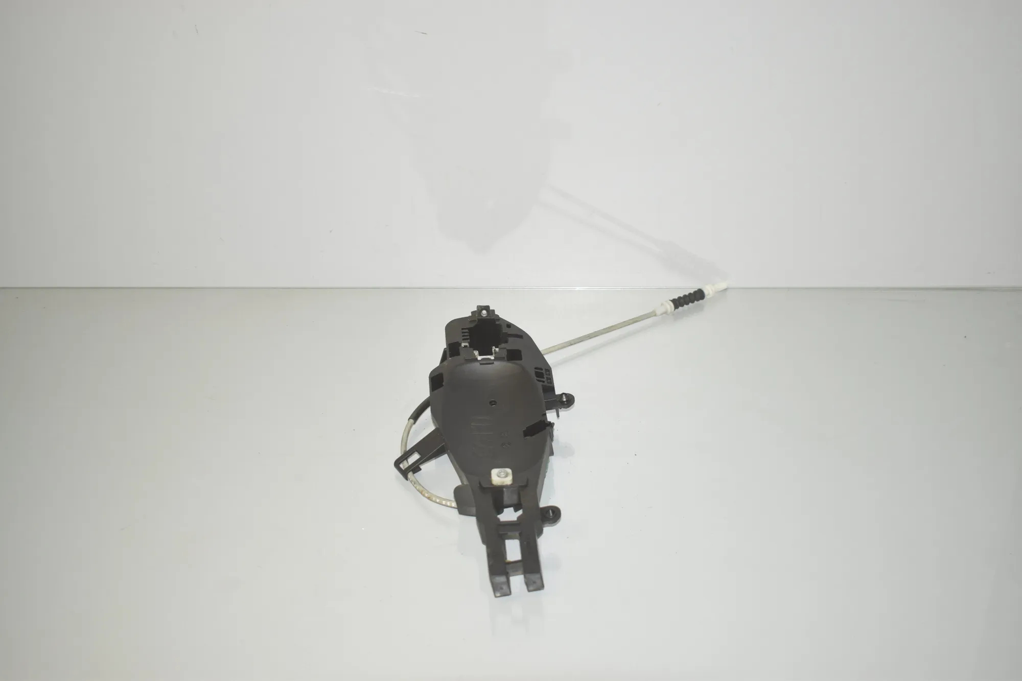 Rear Left Door Interior Handle Frame – OEM 7193263 · BMW X3 (F25) xDrive 30 d 2011