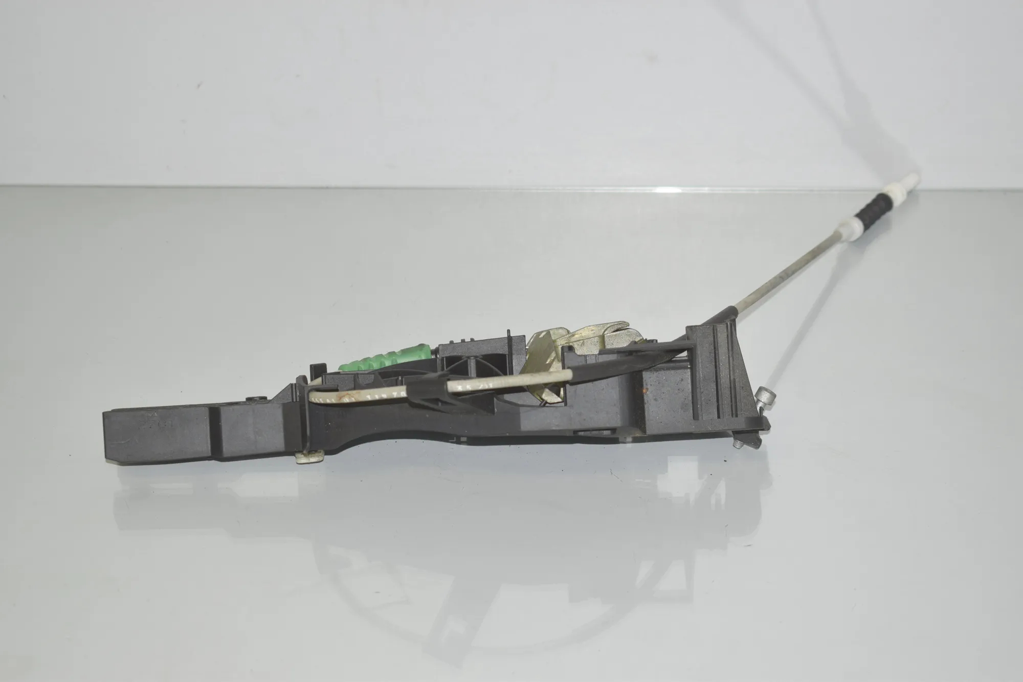 Rear Left Door Interior Handle Frame – OEM 7193263 · BMW X3 (F25) xDrive 30 d 2011 – 2