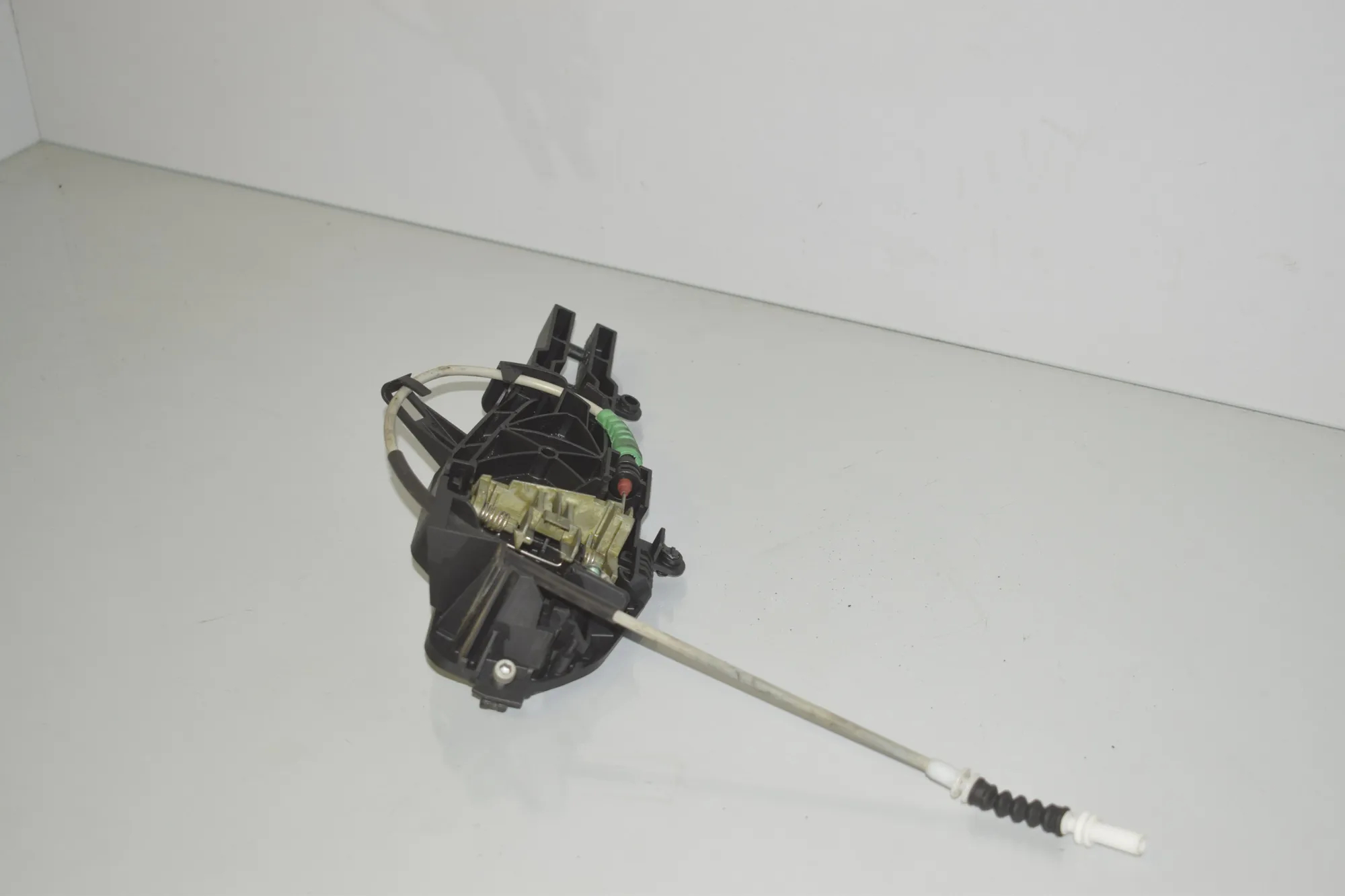 Rear Left Door Interior Handle Frame – OEM 7193263 · BMW X3 (F25) xDrive 30 d 2011 – 4