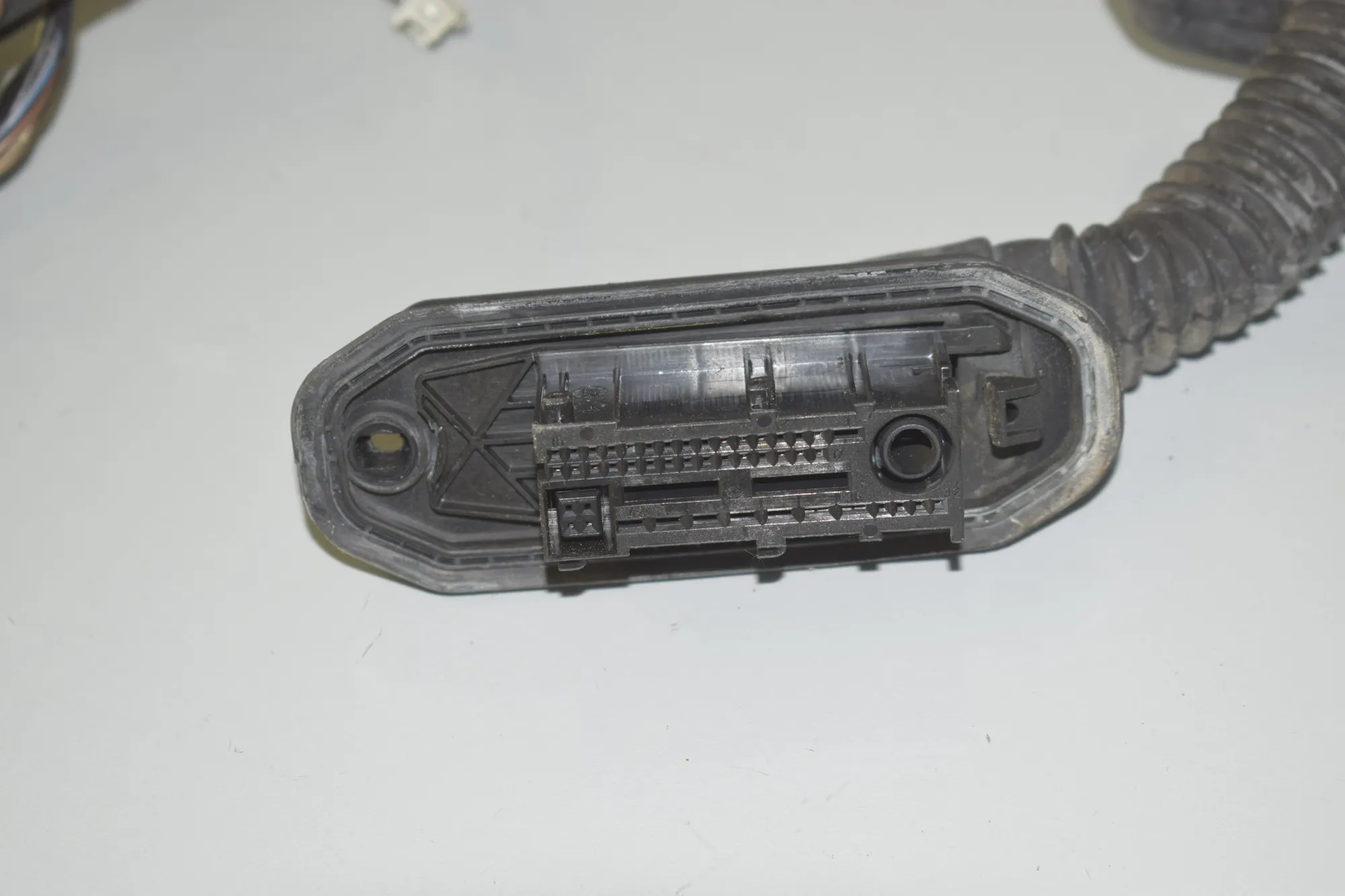 Rear Right Door Wiring – OEM 9243667 · BMW X3 (F25) xDrive 30 d 2011 – 4