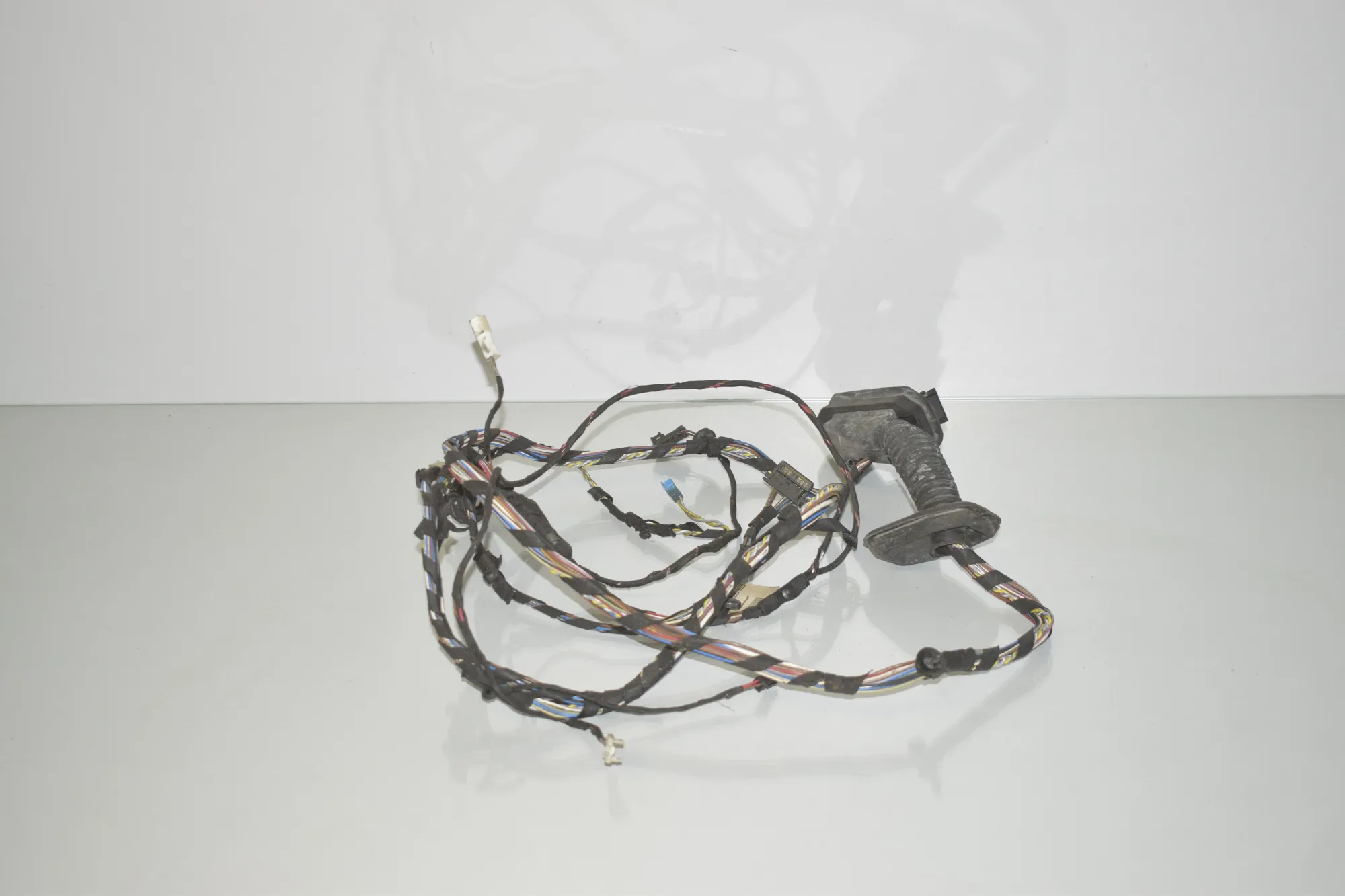 Rear Right Door Wiring – OEM 9243667 · BMW X3 (F25) xDrive 30 d 2011