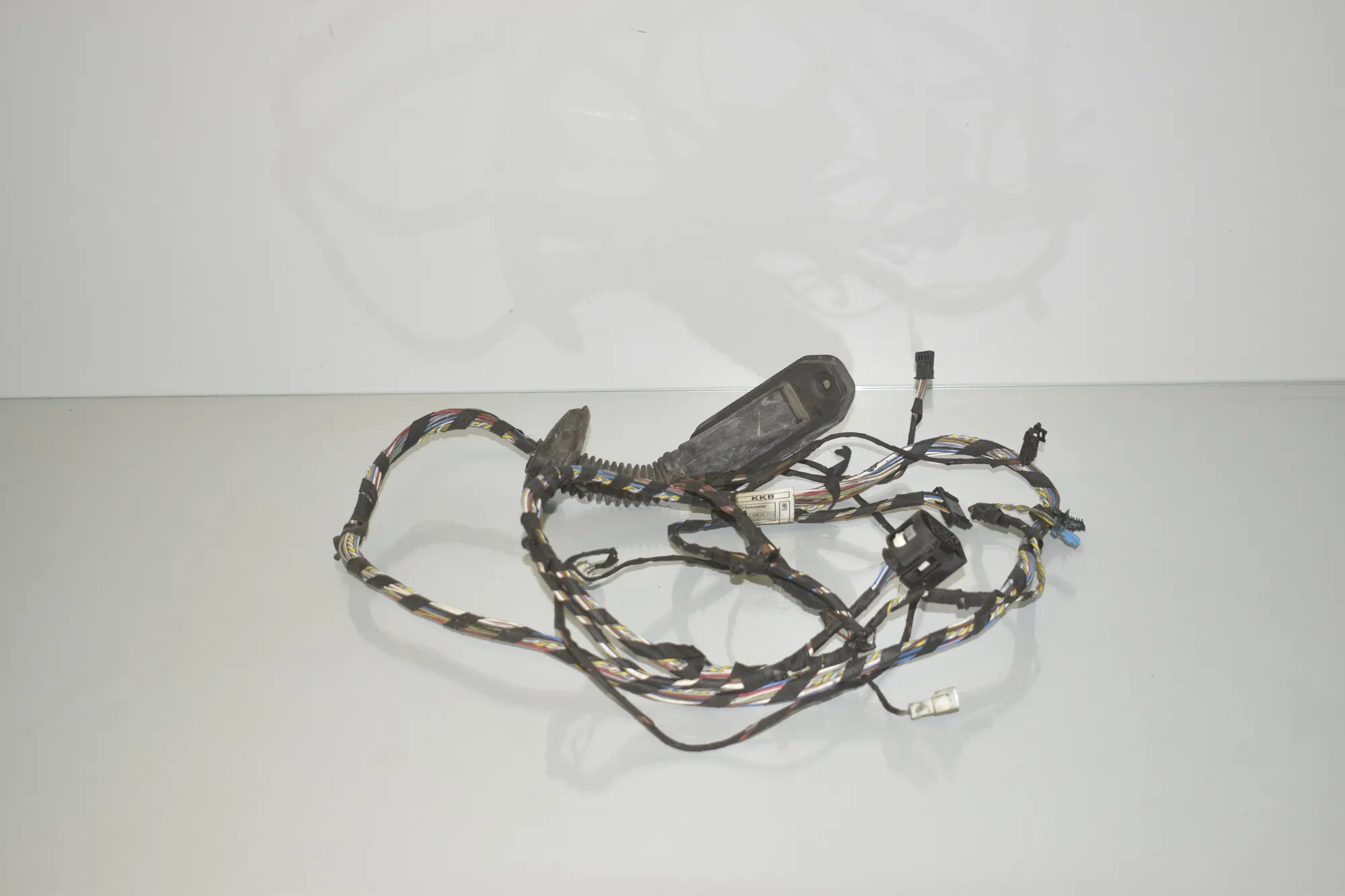 Rear Right Door Wiring – OEM 9243667 · BMW X3 (F25) xDrive 30 d 2011 – 2