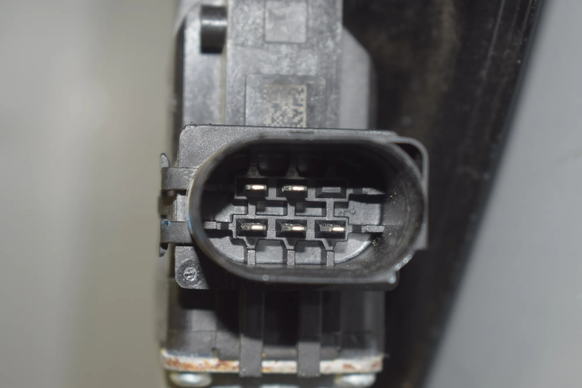 Rear Right Door Window Regulator – OEM 7382138 · BMW X3 (F25) xDrive 30 d 2011 – 5