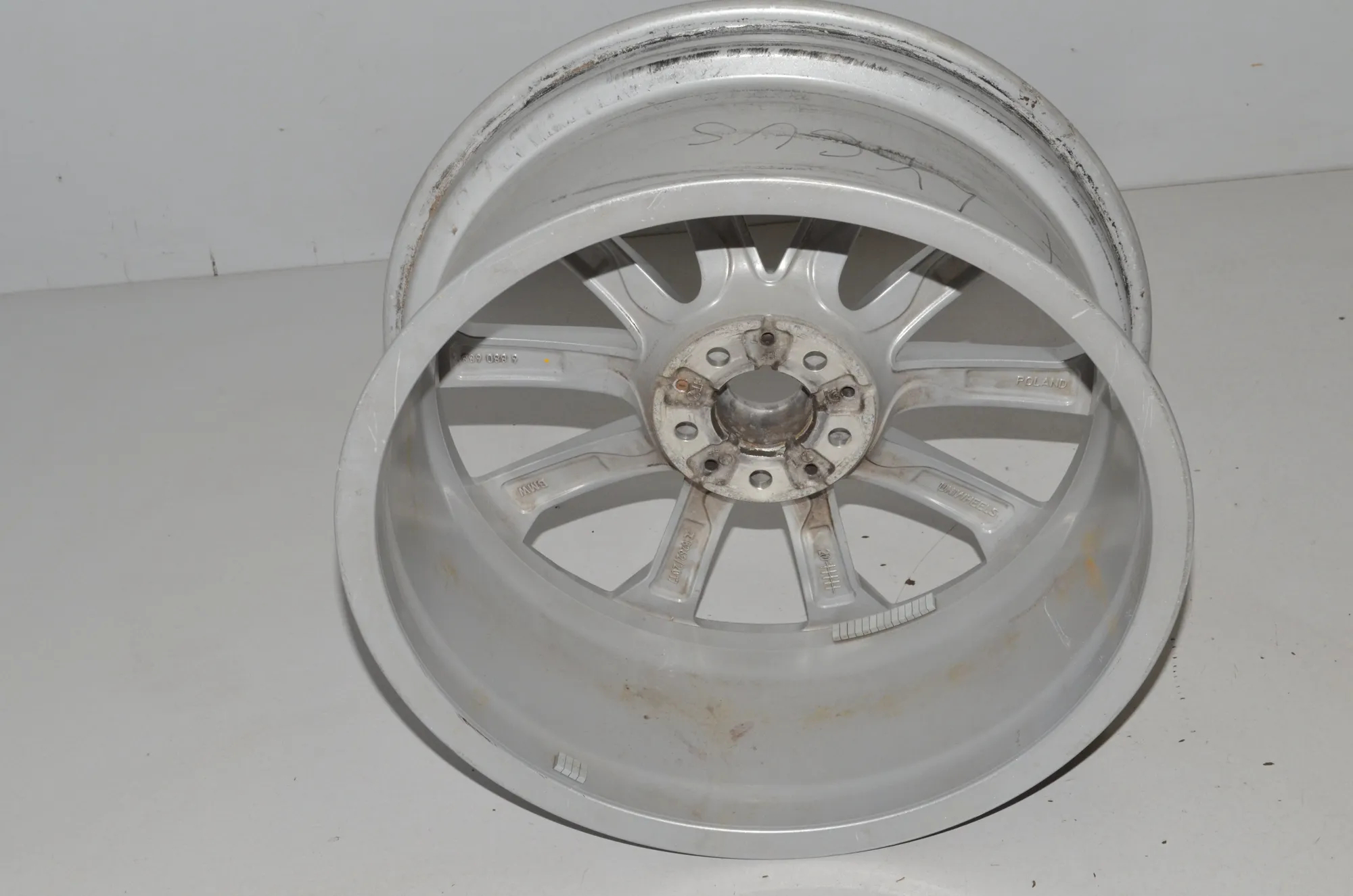Alloy Wheel – OEM 36116880688 · BMW X7 (G07) BMW X7 (G07) xDrive 30 d 2019 – 2