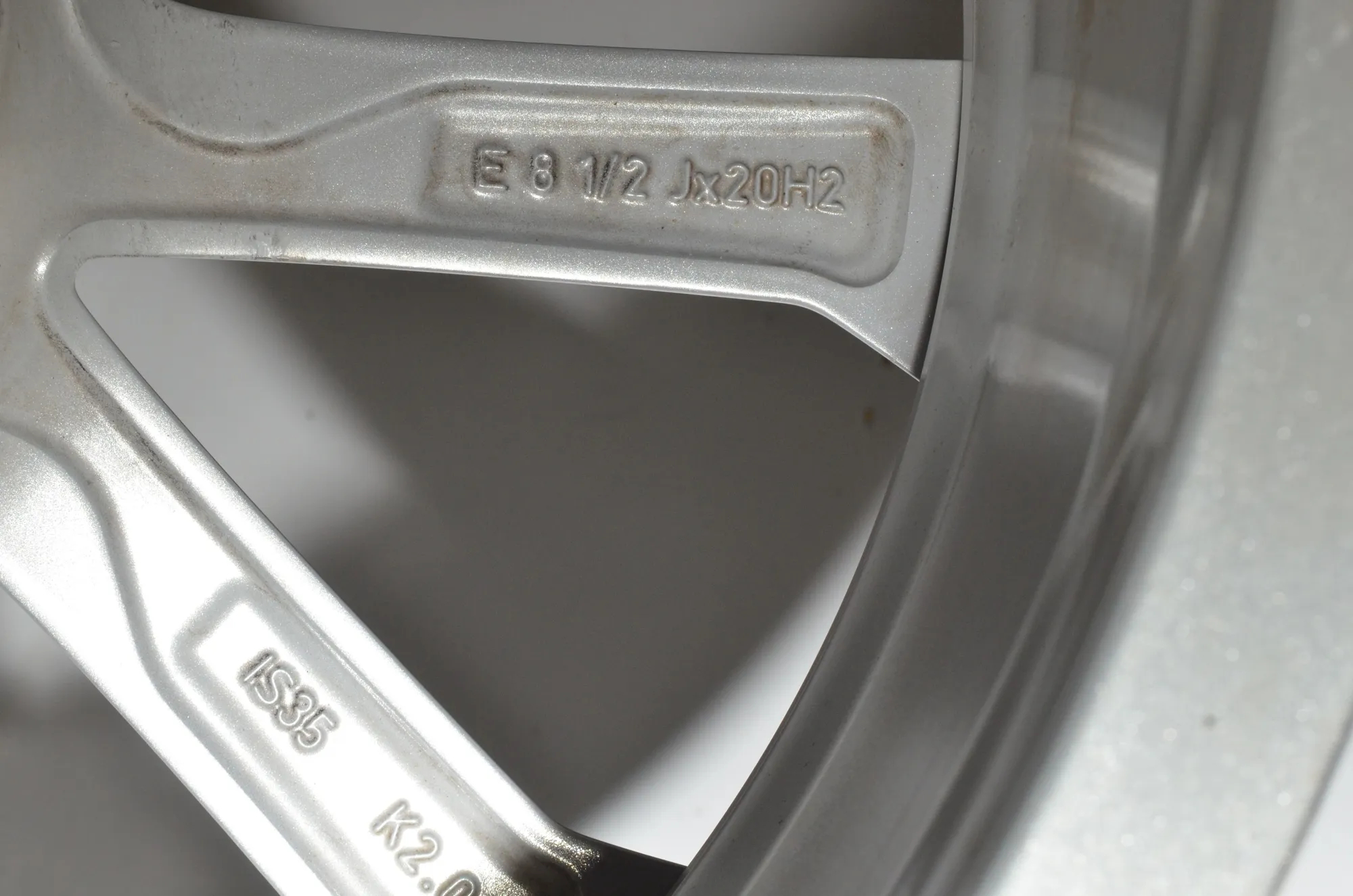 Alloy Wheel – OEM 36116880688 · BMW X7 (G07) BMW X7 (G07) xDrive 30 d 2019 – 3