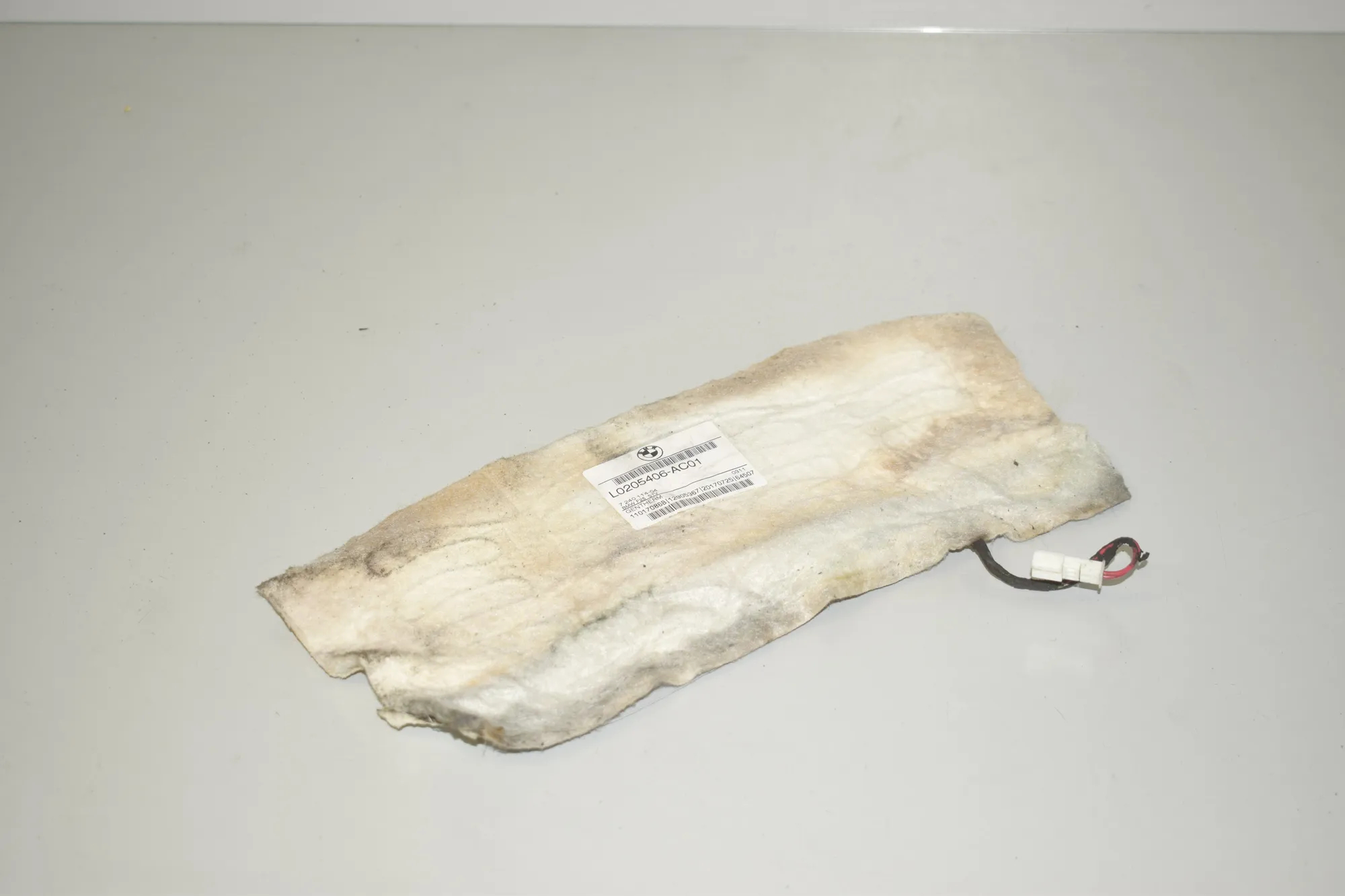 Other Seat Parts – OEM 7240114 · BMW X3 (F25) xDrive 35 d 2013