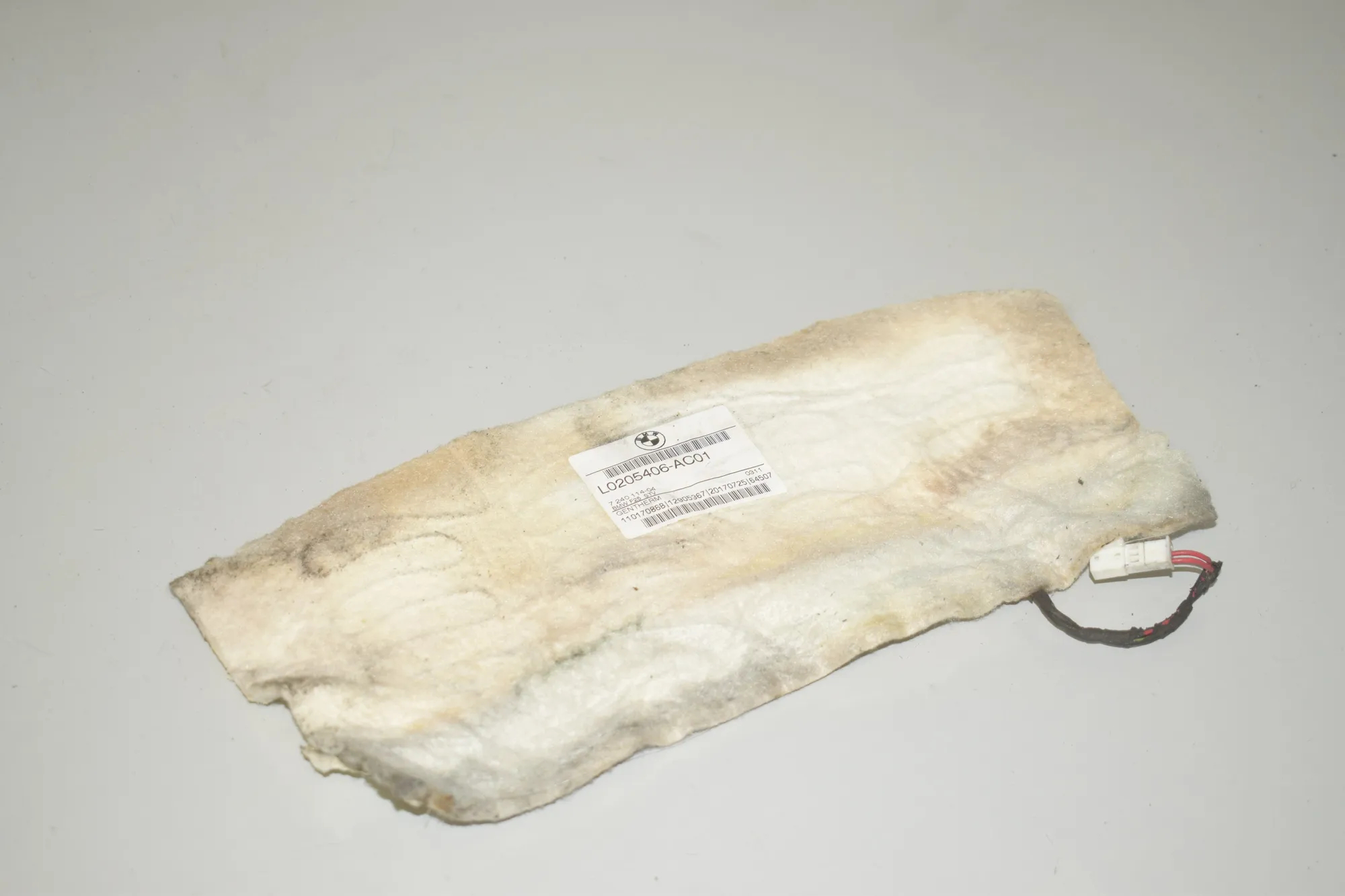 Other Seat Parts – OEM 7240114 · BMW X3 (F25) xDrive 35 d 2013 – 3