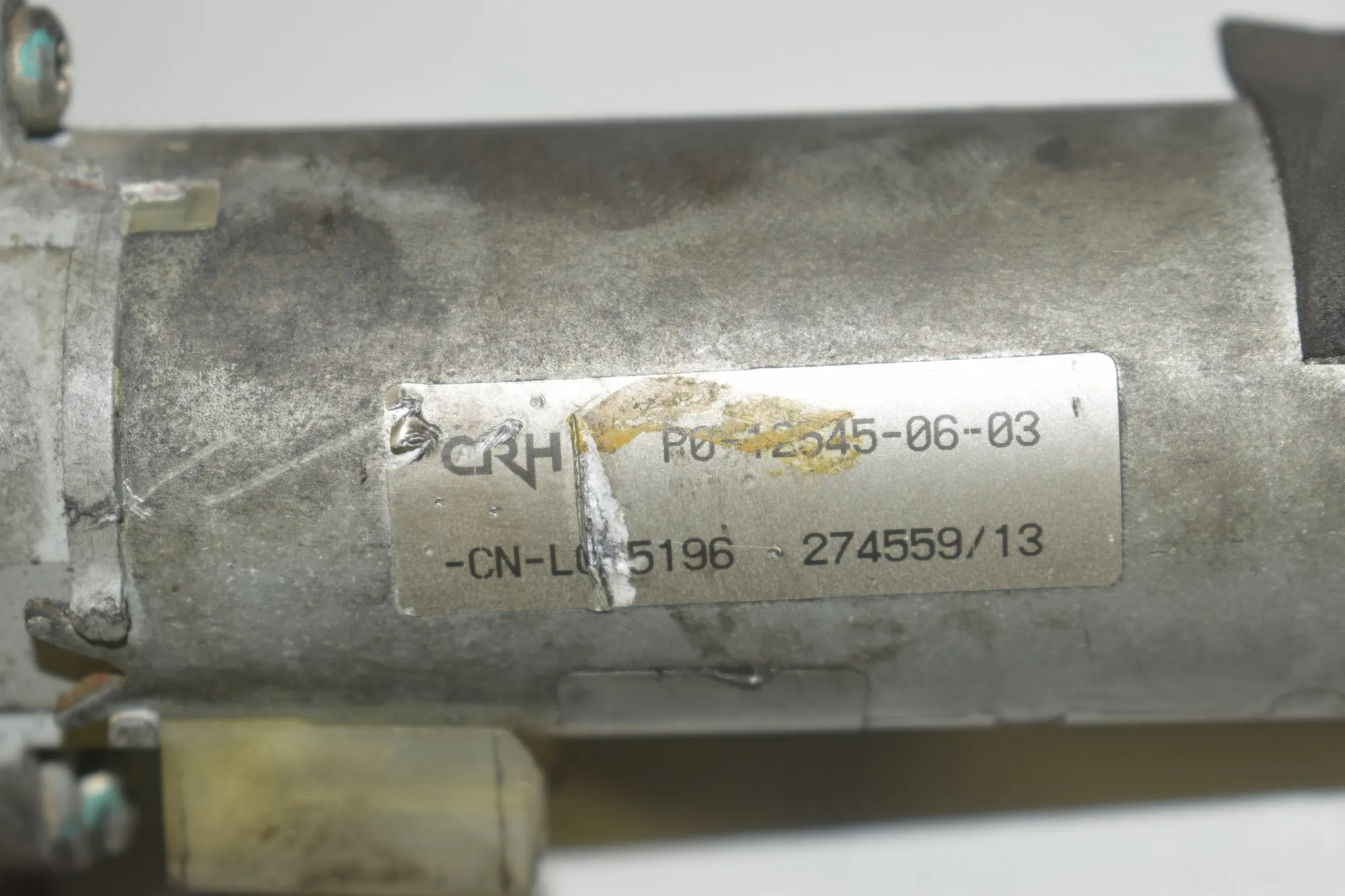 Front Right Seat Control Motor – OEM P0-12545-06-03 · BMW X3 (F25) xDrive 35 d 2013 – 4