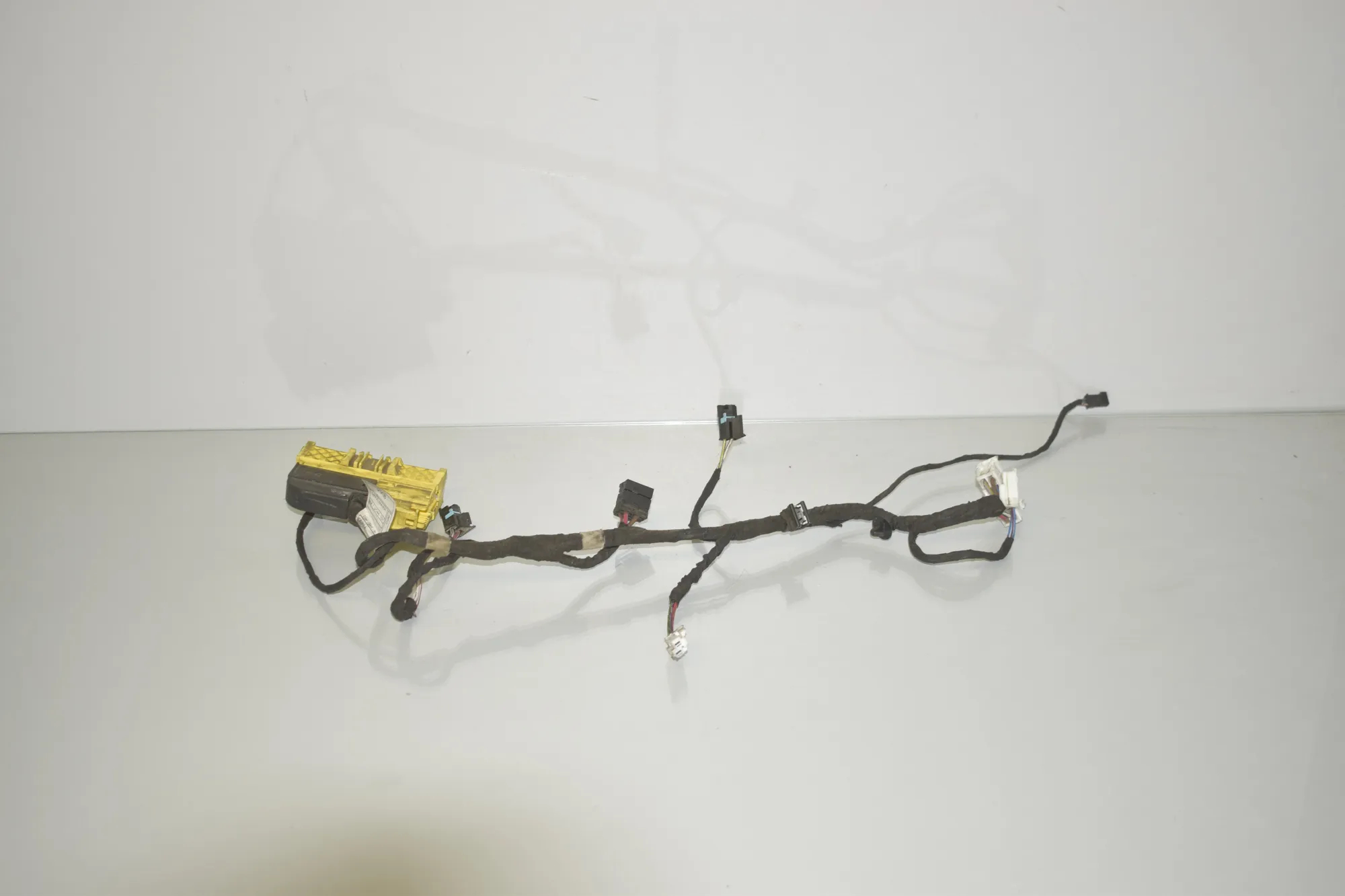 Seat Wiring Loom – OEM 9267308 · BMW X3 (F25) xDrive 35 d 2013 – 4