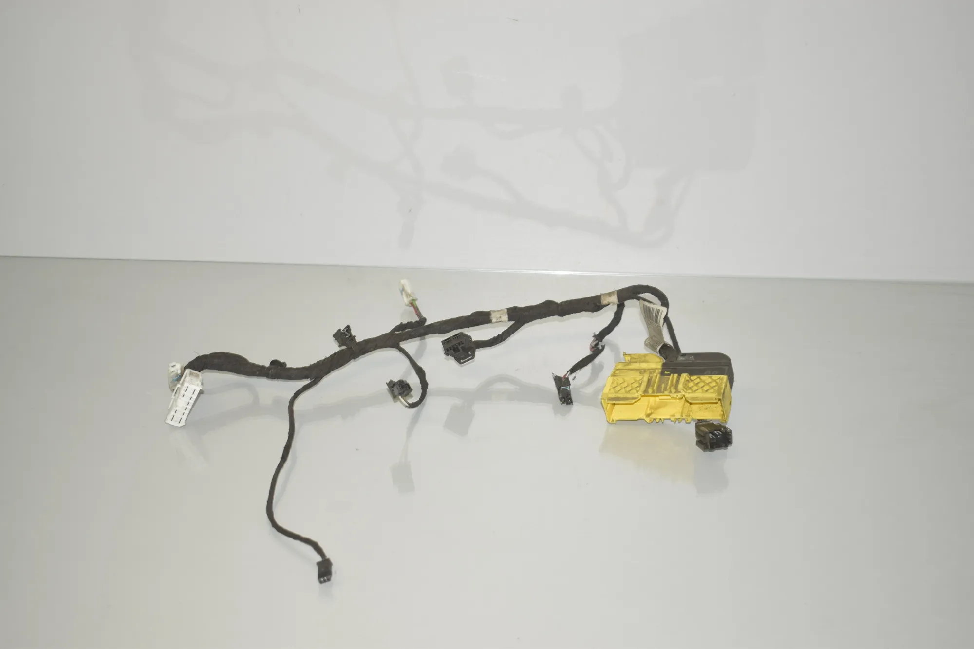 Seat Wiring Loom – OEM 9267308 · BMW X3 (F25) xDrive 35 d 2013