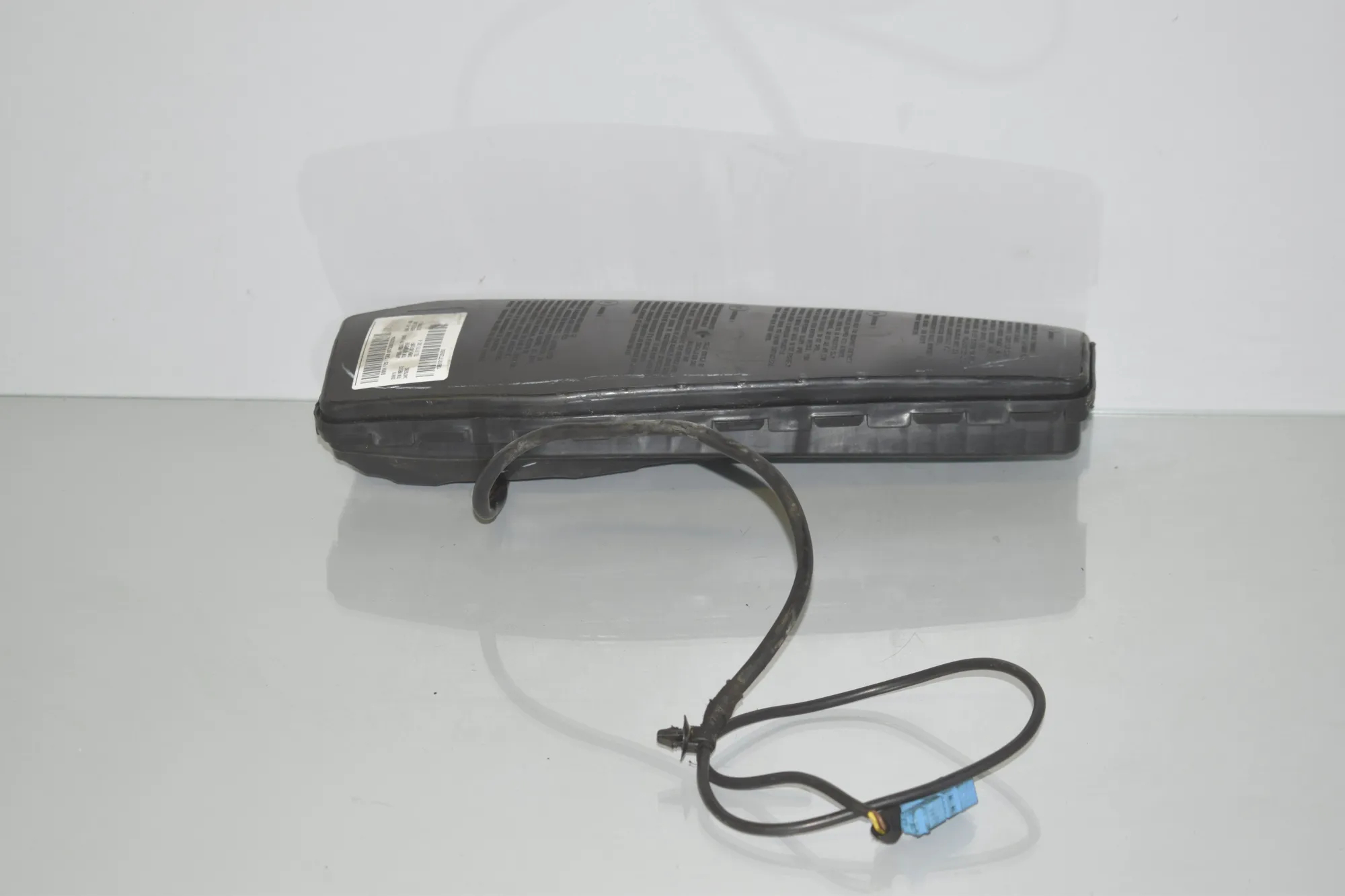 Front Right Seat Safety Bag SRS – OEM 7238532 · BMW X3 (F25) xDrive 35 d 2013