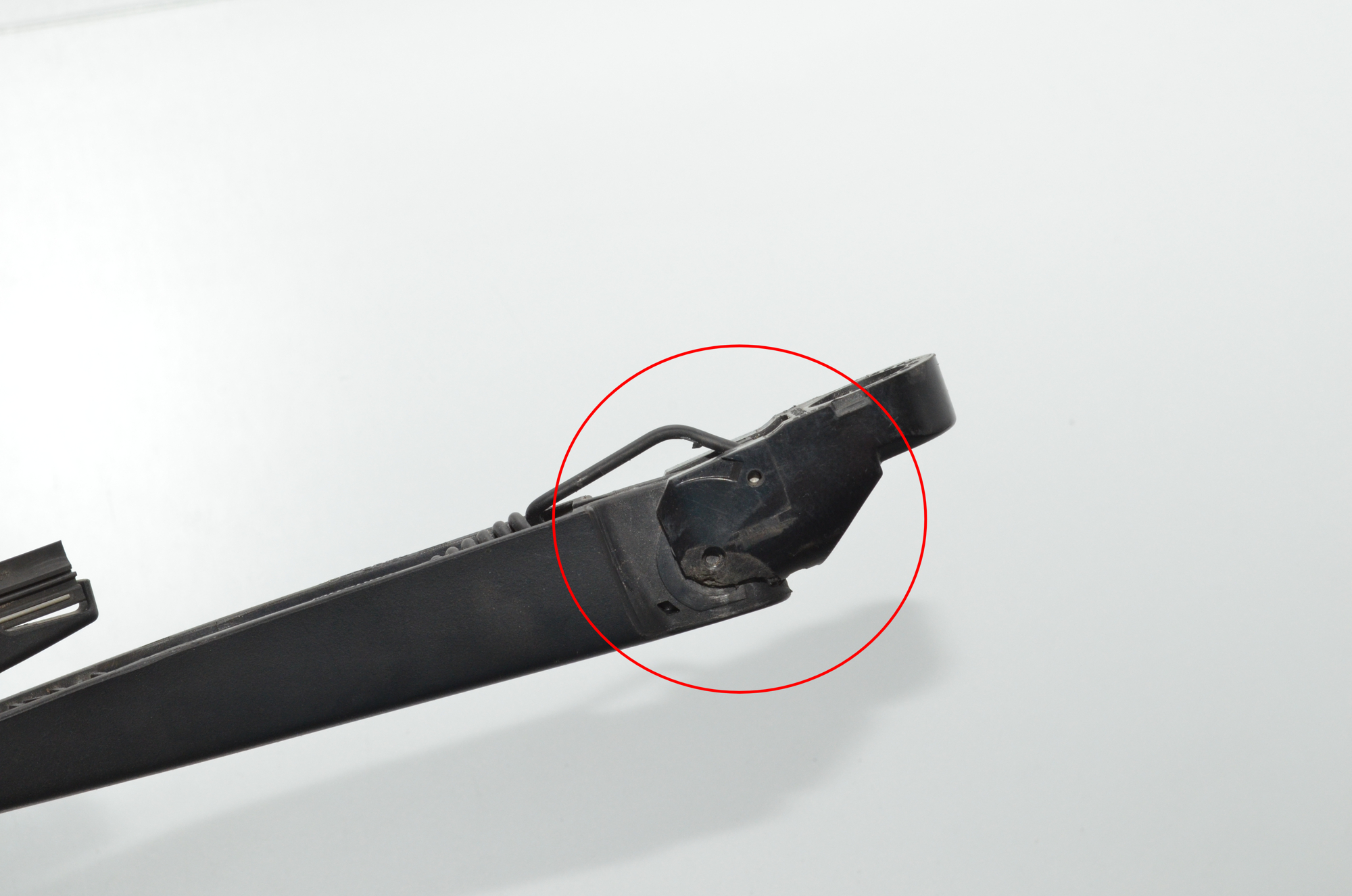 Rear Window Wiper – OEM 7241985 · BMW 1 (F20) 120 d xDrive 2017 – 5