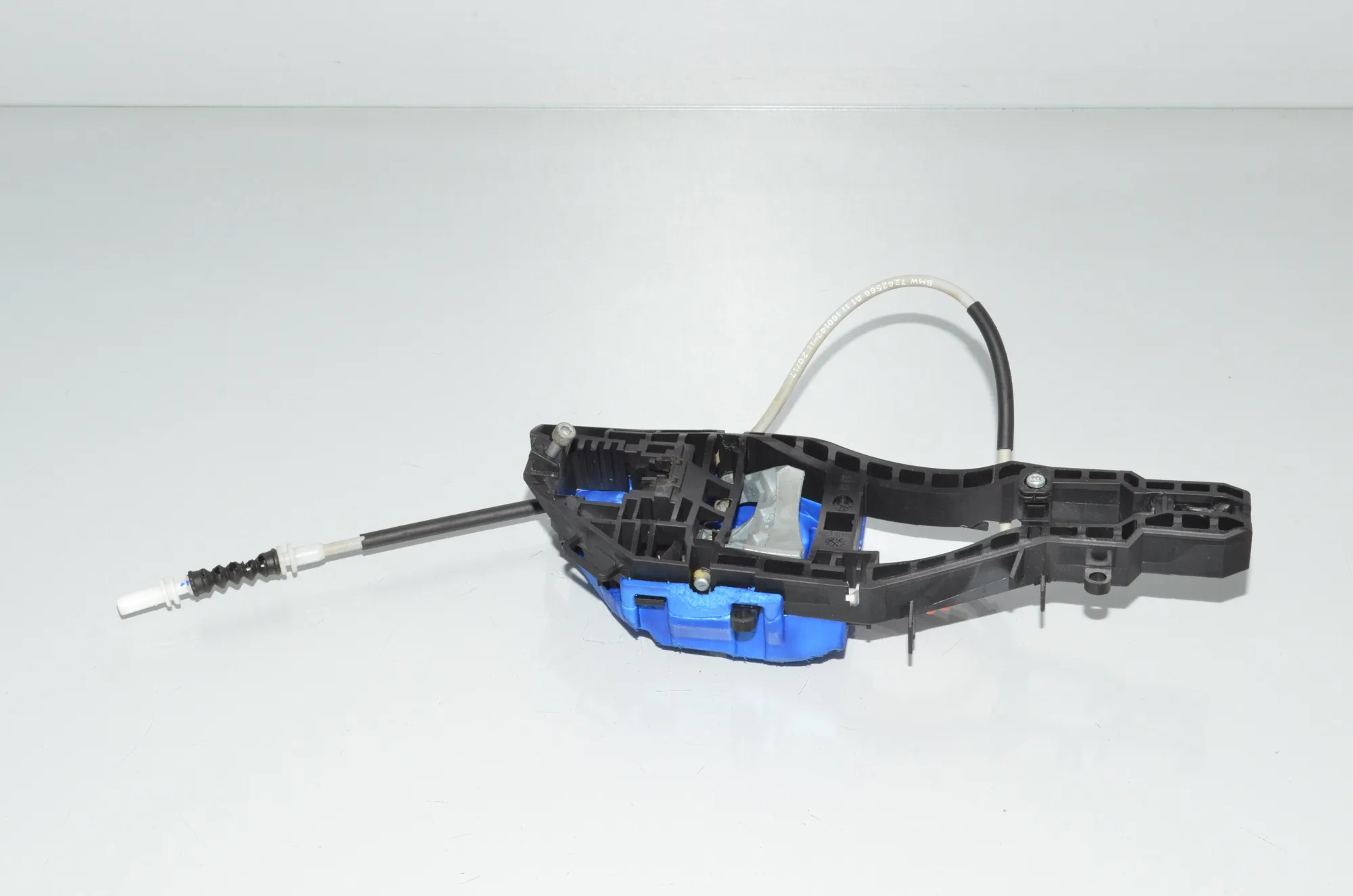 Rear Right Door Interior Handle Frame – OEM 7242568 · BMW 1 (F20) 120 d xDrive 2017 – 2