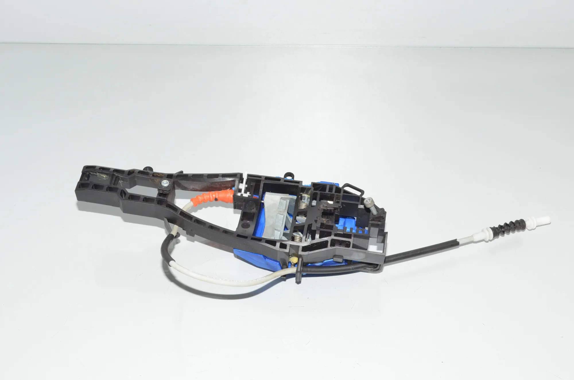 Rear Right Door Interior Handle Frame – OEM 7242568 · BMW 1 (F20) 120 d xDrive 2017 – 3