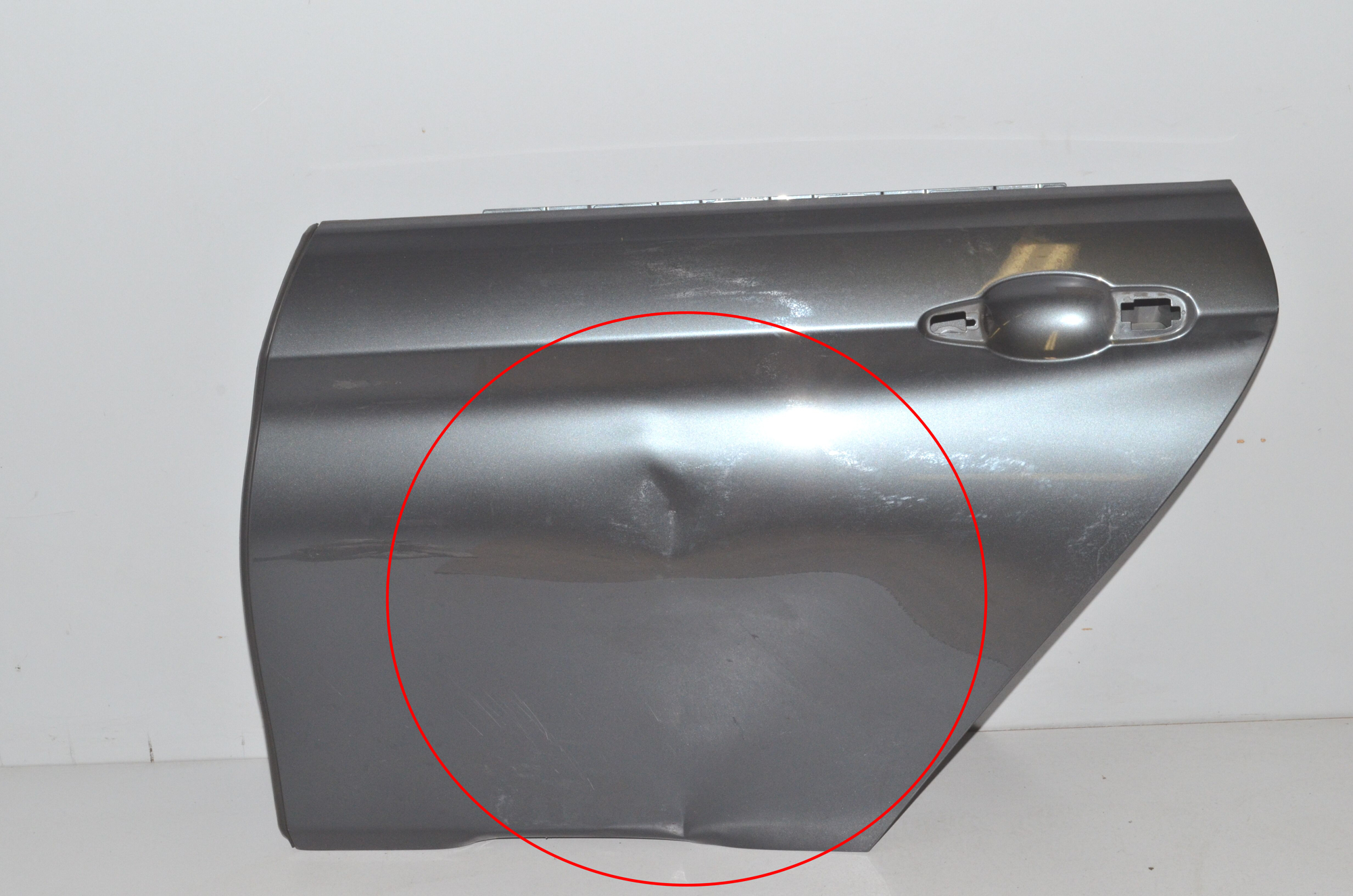 Rear Left Door · BMW 4 Gran Coupe (F36) 430 d xDrive 2016 – 4