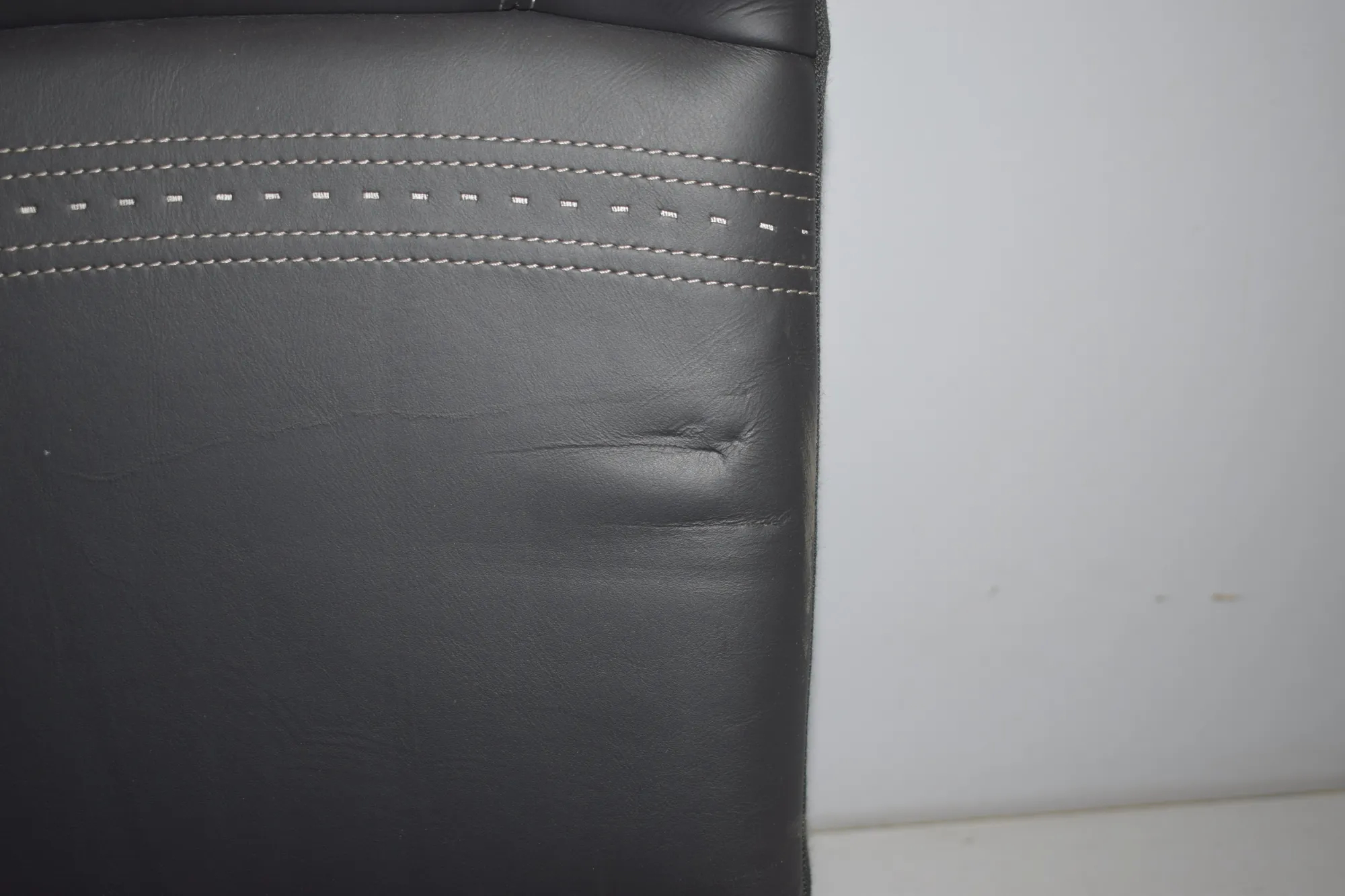 Rear Seat – OEM 9162851 · BMW 5 (F10) 535 d xDrive 2015 – 4