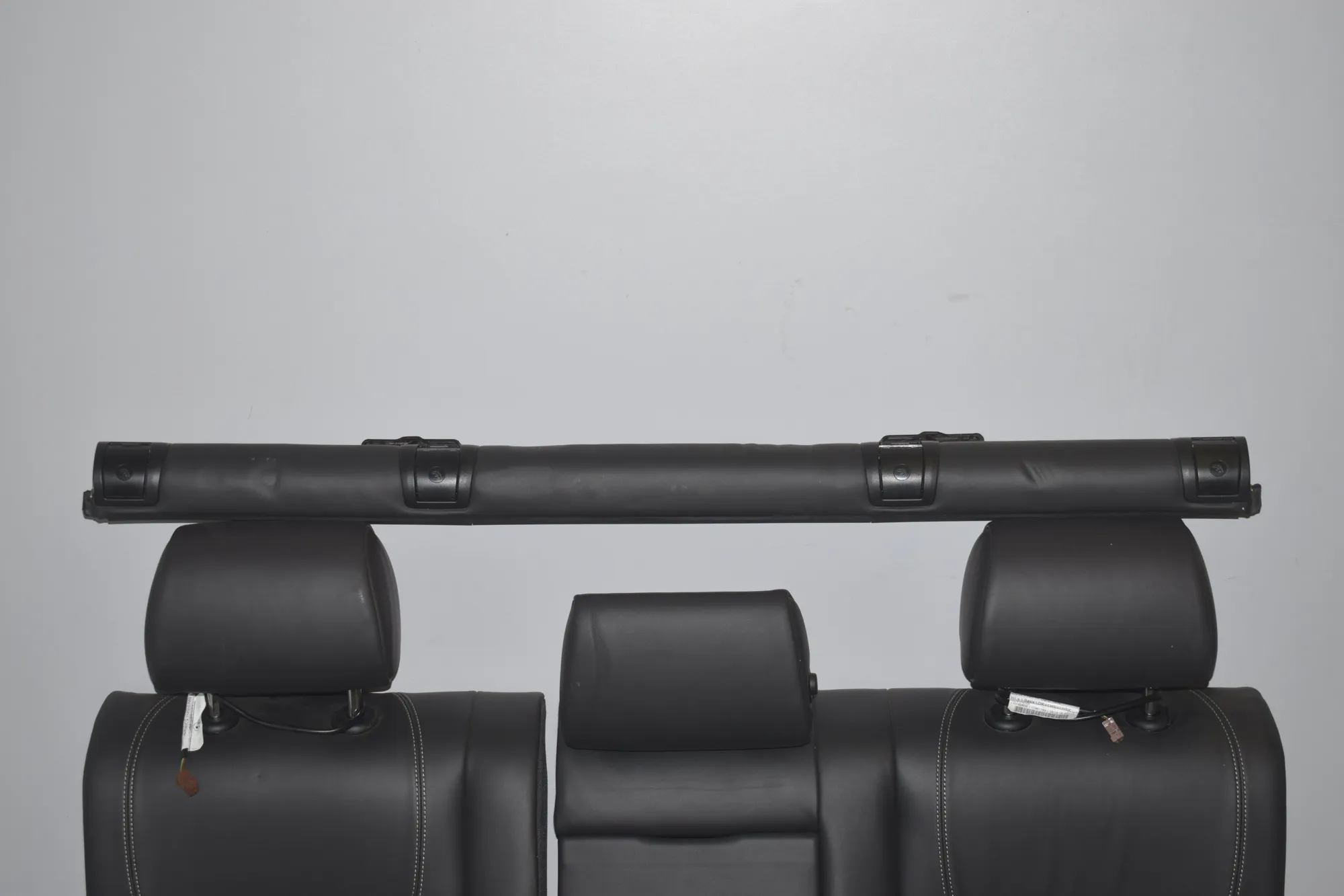 Rear Seat – OEM 9162851 · BMW 5 (F10) 535 d xDrive 2015 – 6