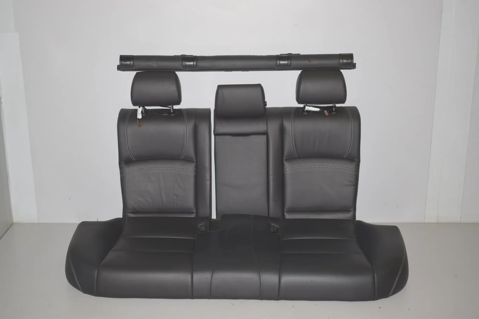 Rear Seat – OEM 9162851 · BMW 5 (F10) 535 d xDrive 2015