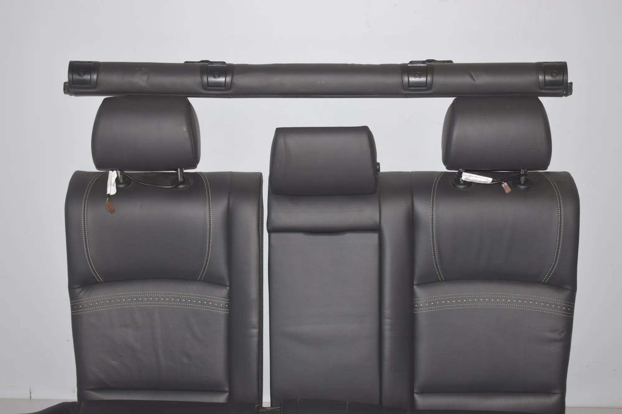 Rear Seat – OEM 9162851 · BMW 5 (F10) 535 d xDrive 2015 – 2