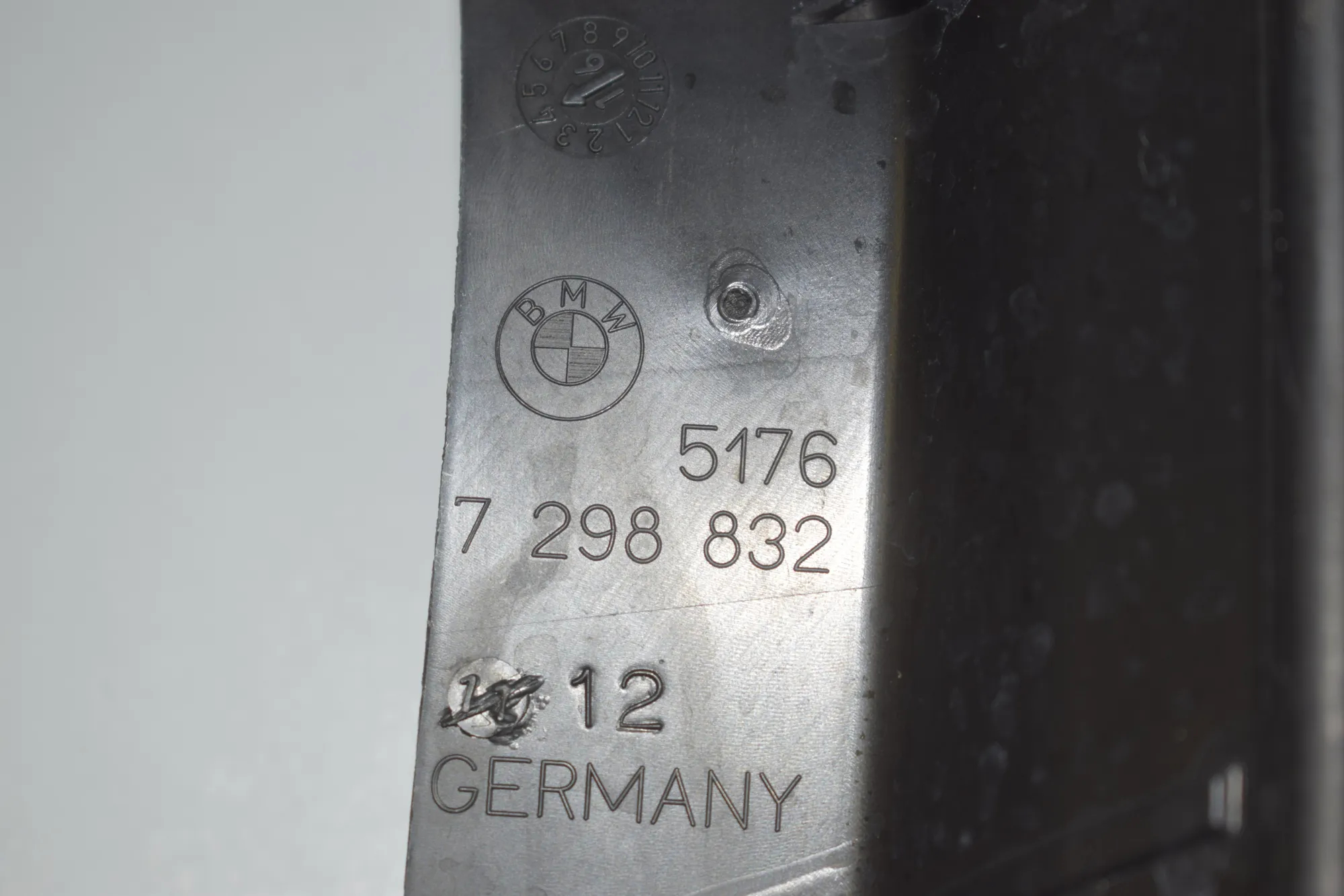 Other Body Parts – OEM 7298832 · BMW 2 Active Tourer (F45) 218 d 2016 – 5