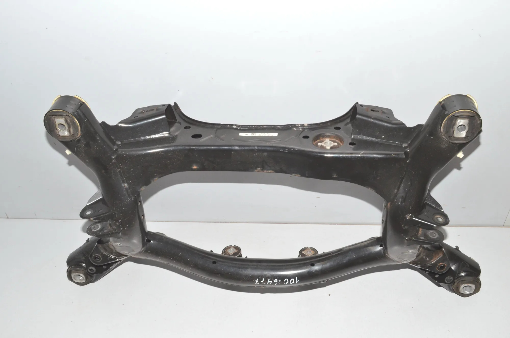 Rear Subframe – OEM 6792507 · BMW 3 Touring (F31) 318 d 2016 – 4