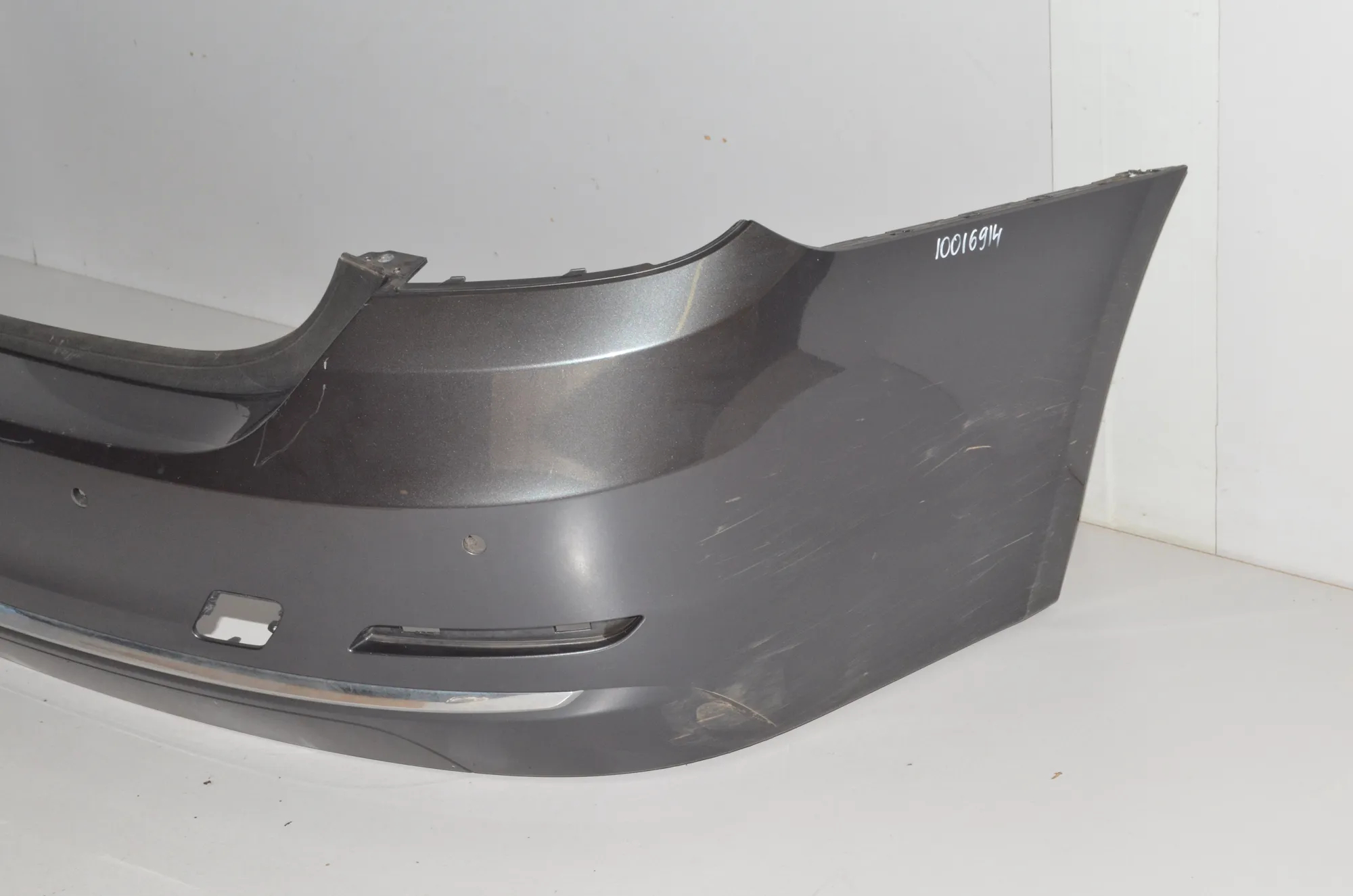 Rear Bumper · BMW 4 Gran Coupe (F36) 430 d xDrive 2016 – 3