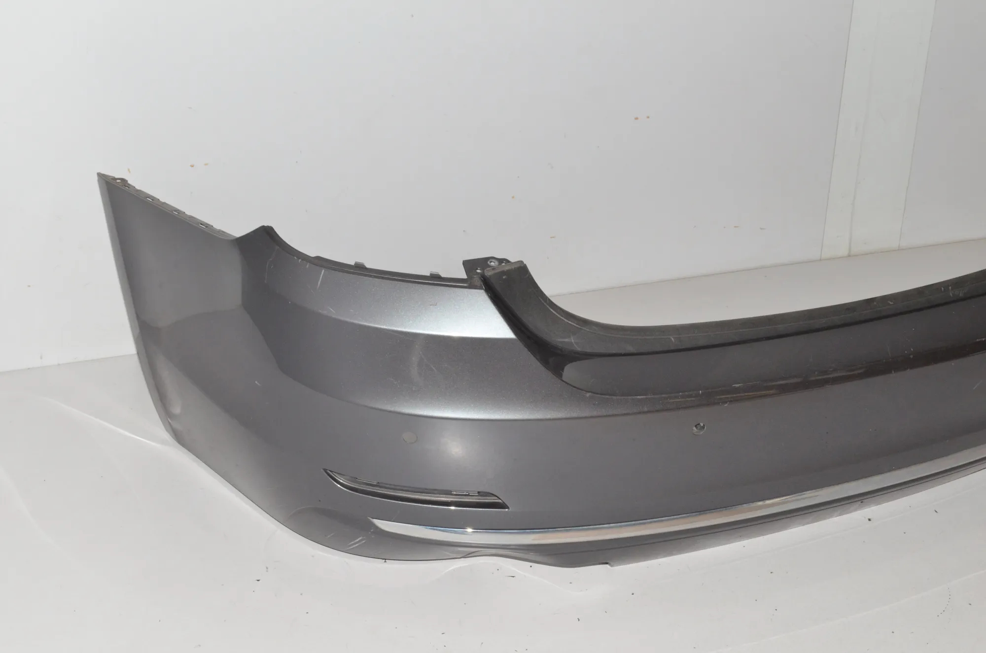 Rear Bumper · BMW 4 Gran Coupe (F36) 430 d xDrive 2016 – 2