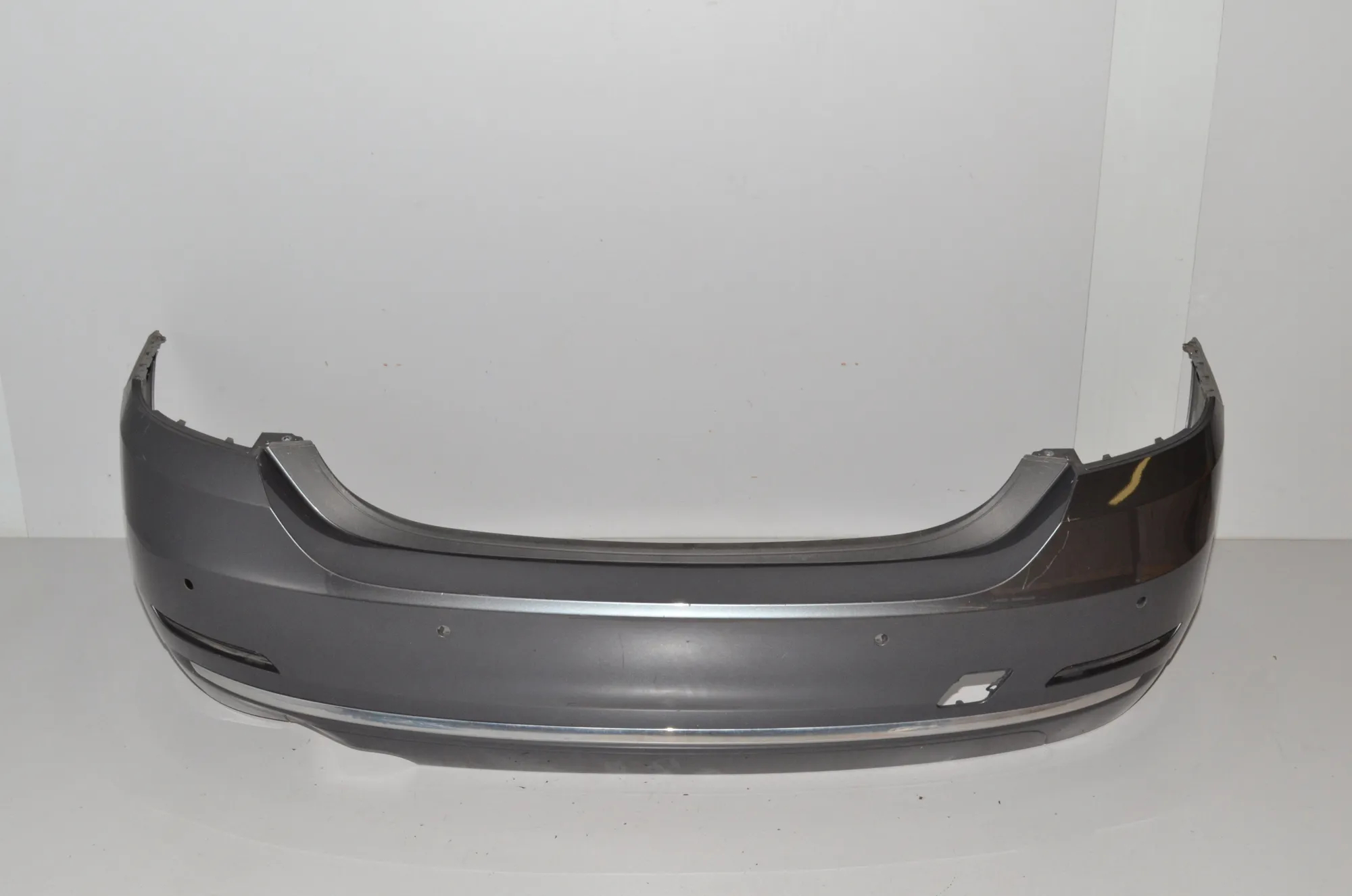 Rear Bumper · BMW 4 Gran Coupe (F36) 430 d xDrive 2016