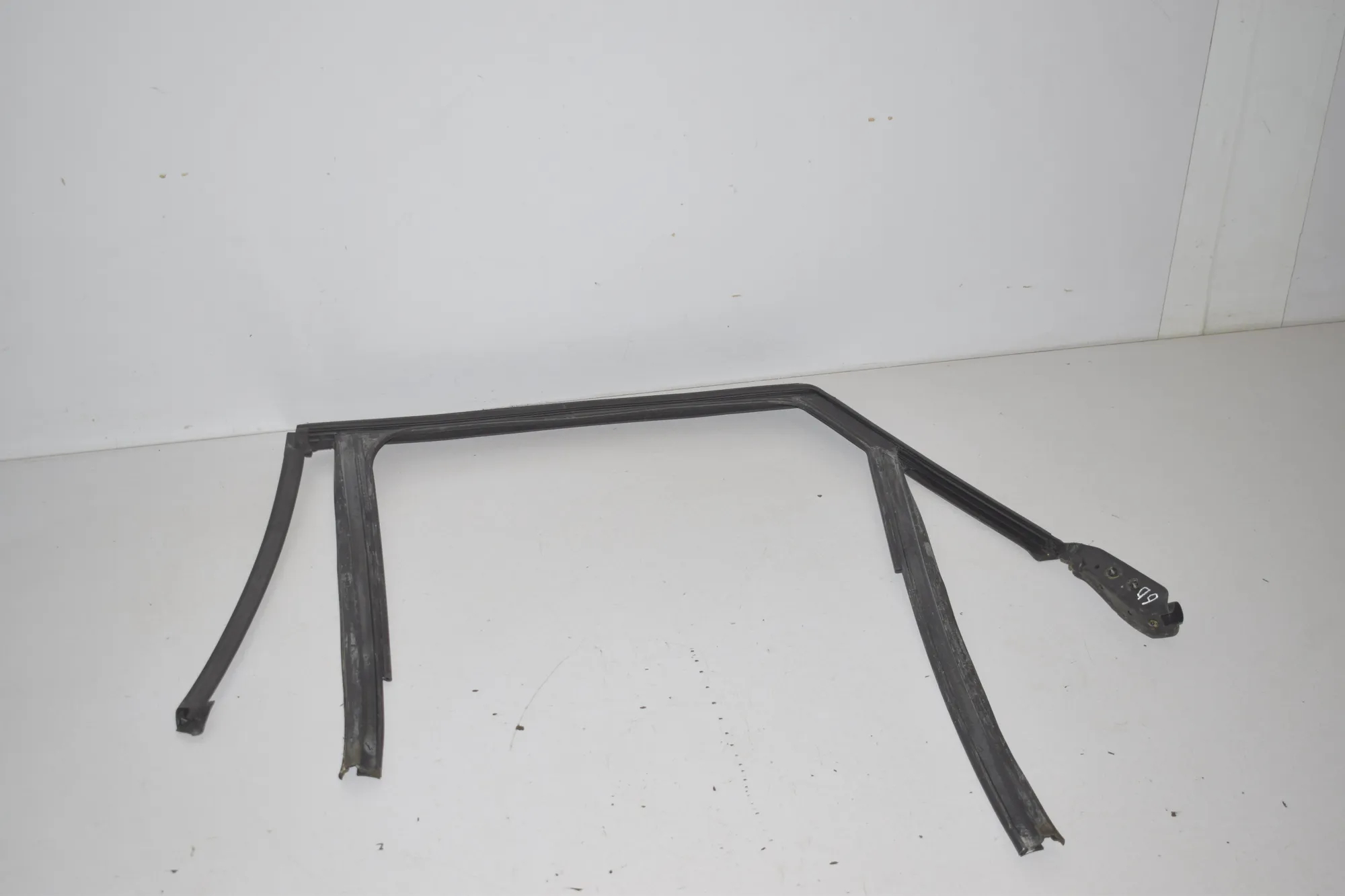 Rear Right Door Panel – OEM 7326150 · BMW 2 Active Tourer (F45) 218 d 2016 – 3