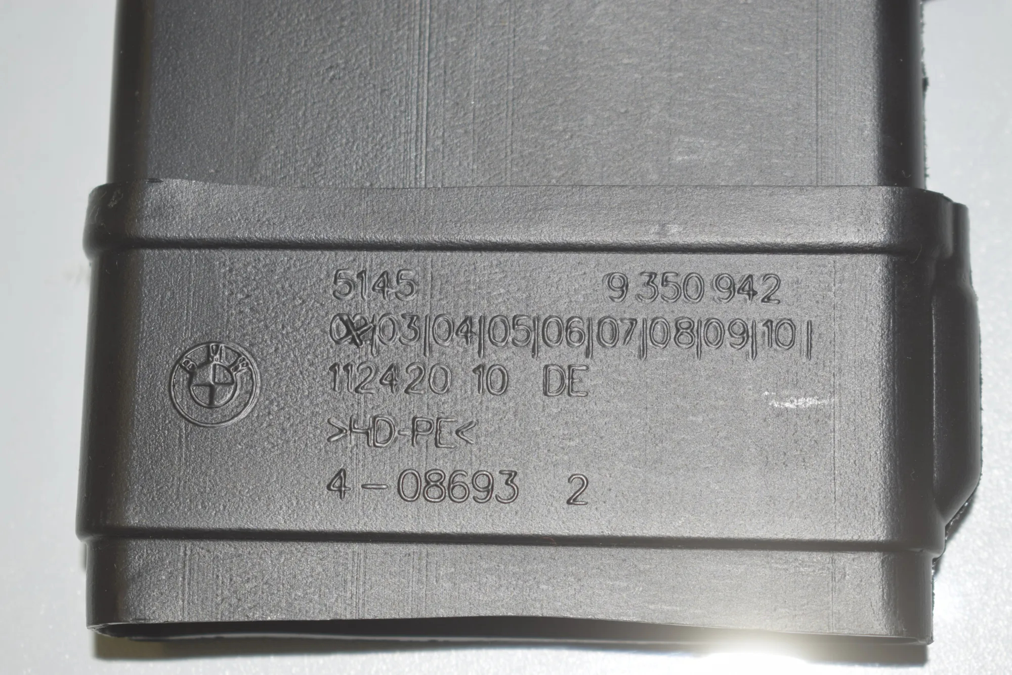 Dashboard Air Vents – OEM 9350942 · BMW 2 Active Tourer (F45) 218 d 2016 – 4