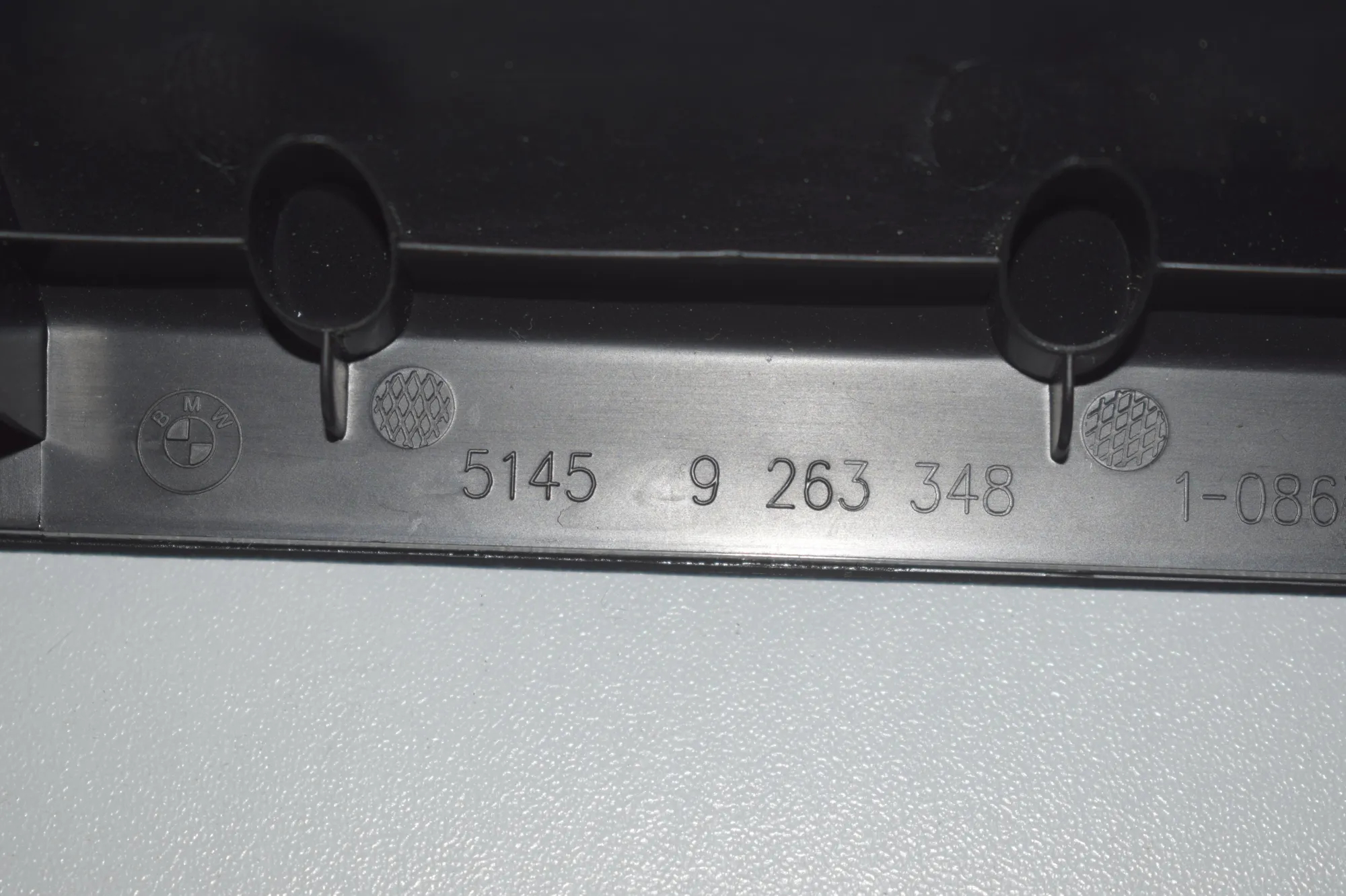 Dashboard Trim – OEM 9263348 · BMW 2 Active Tourer (F45) 218 d 2016 – 4