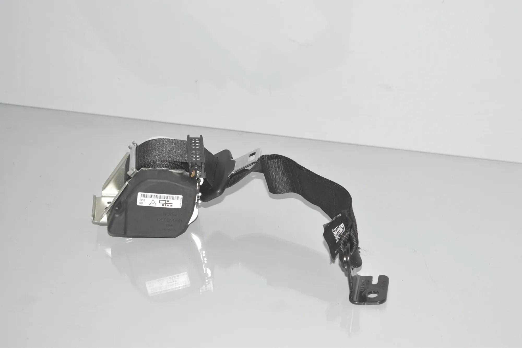 Rear Left Seatbelt – OEM 7313377 · BMW 2 Active Tourer (F45) 218 d 2016