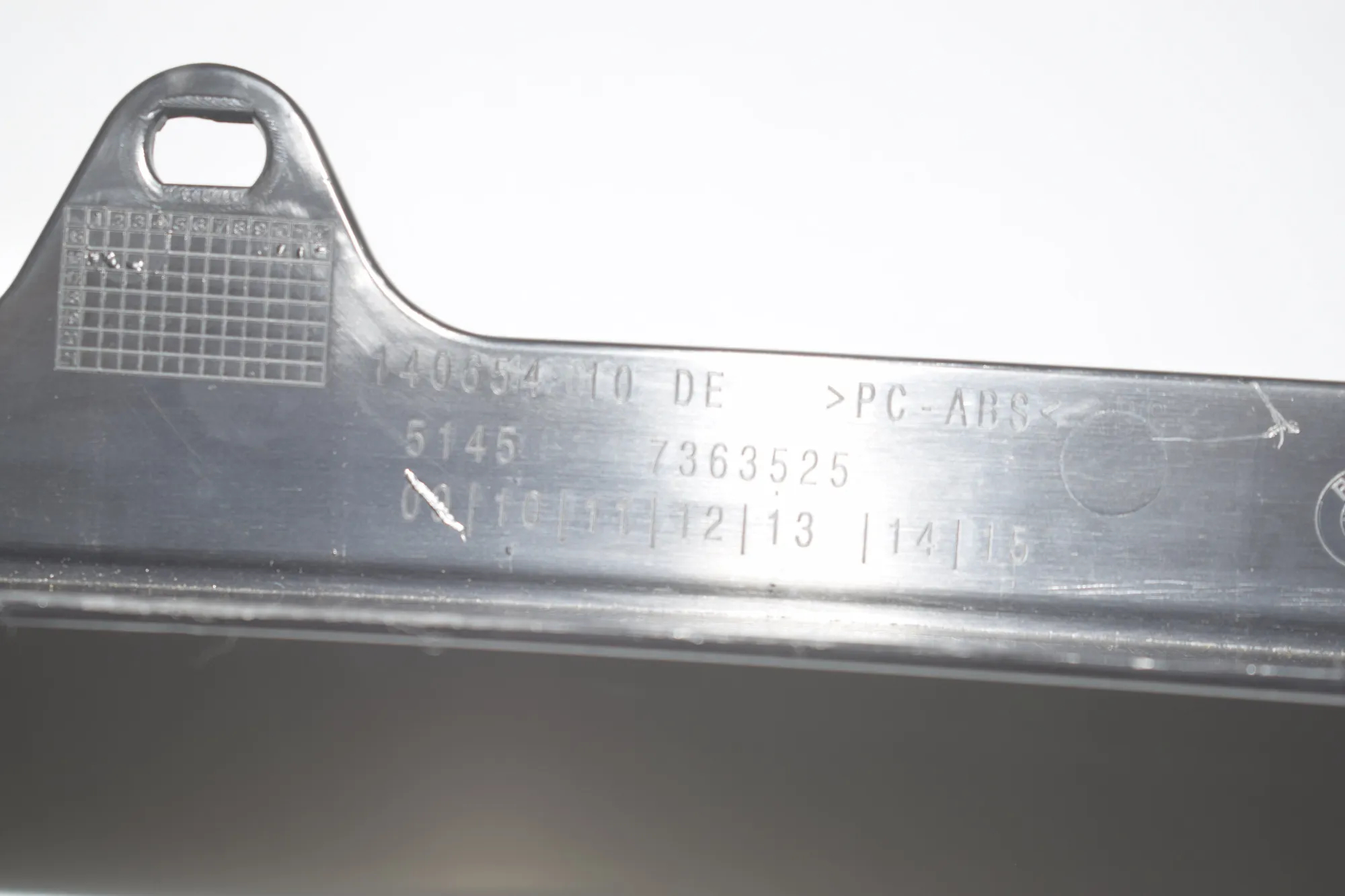 Other Body Parts – OEM 7363525 · BMW 2 Active Tourer (F45) 218 d 2016 – 6