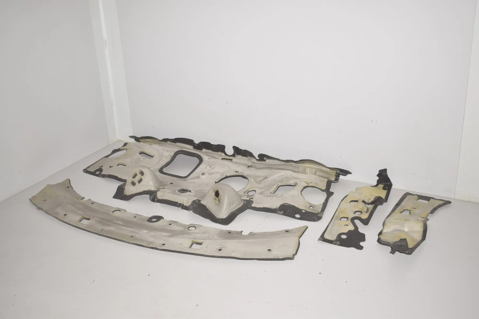 Sound Insulation – OEM 7301561 · BMW 2 Active Tourer (F45) 218 d 2016 – 4