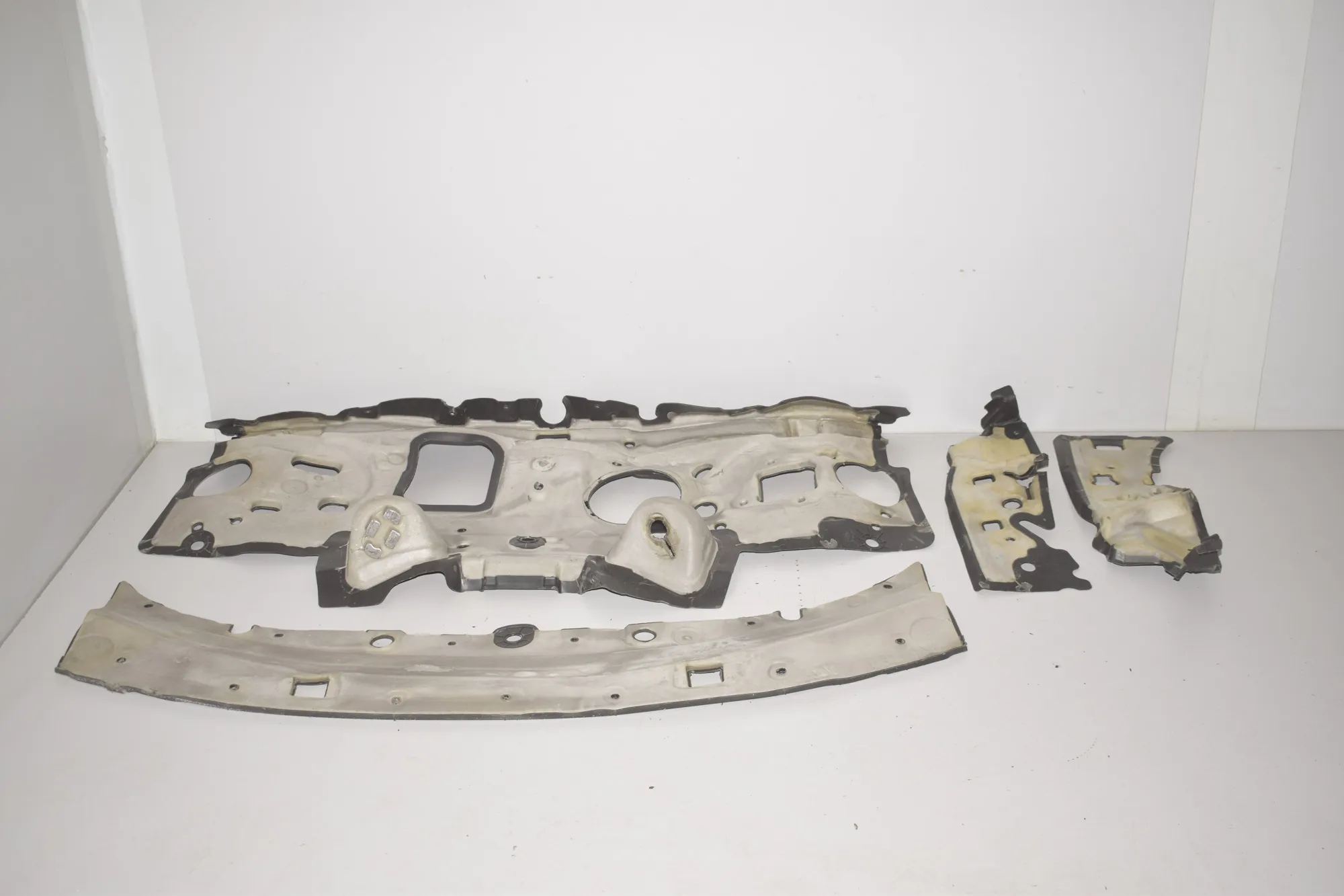 Sound Insulation – OEM 7301561 · BMW 2 Active Tourer (F45) 218 d 2016 – 3