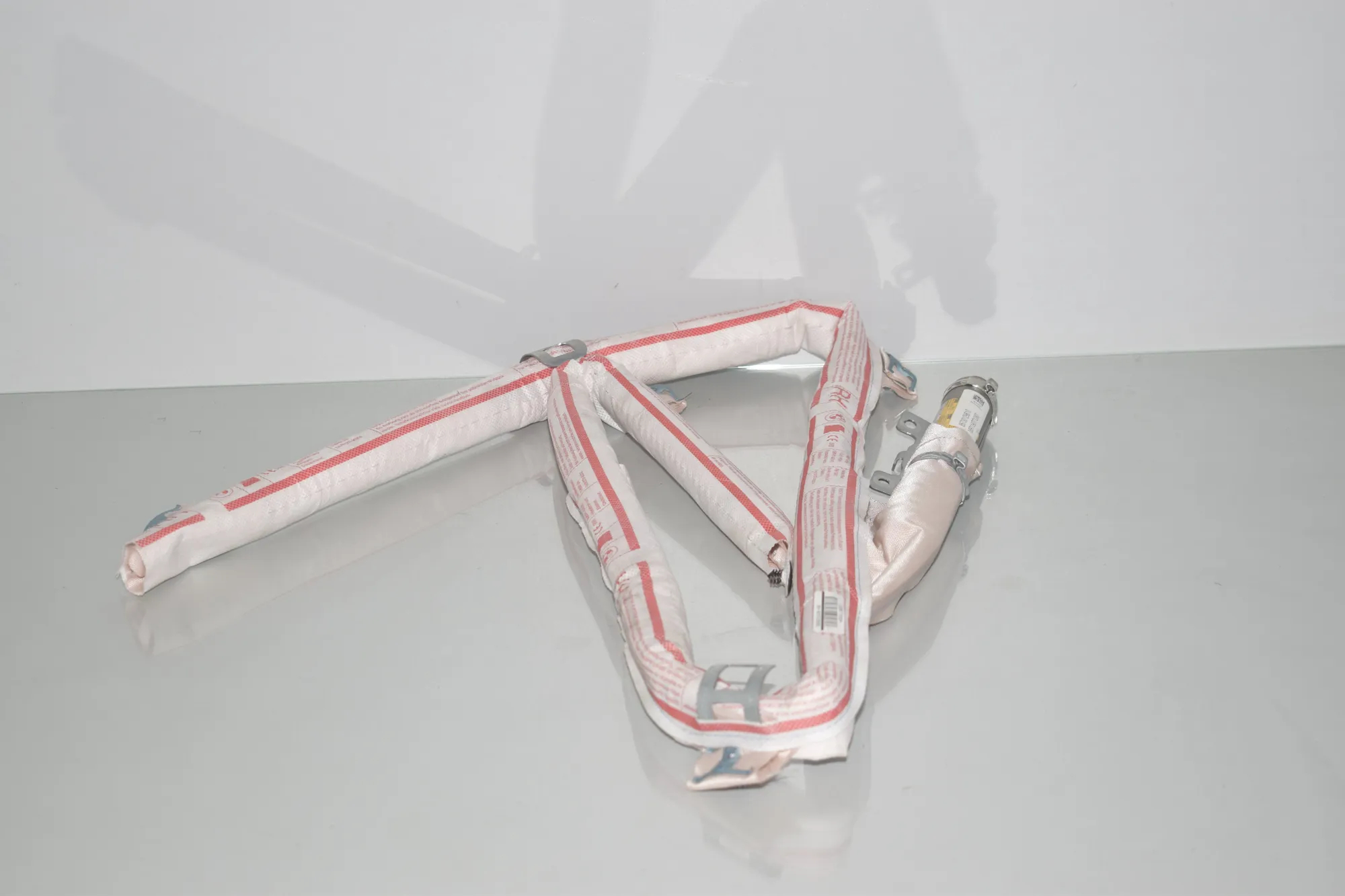 Right Side Roof Safety Curtain SRS – OEM 7301296 · BMW 2 Active Tourer (F45) 218 d 2016 – 4