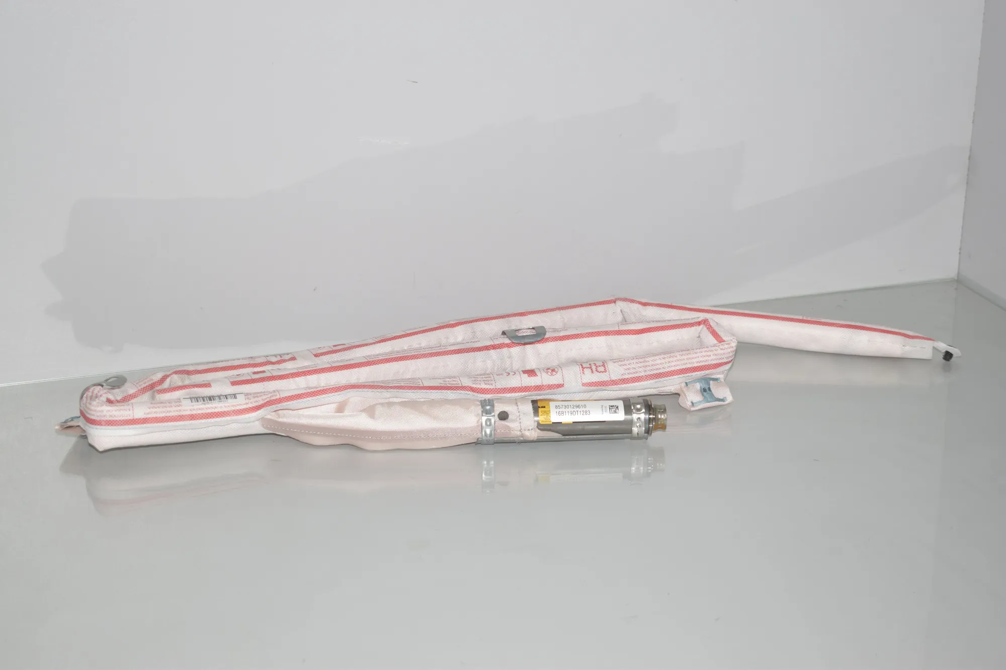 Right Side Roof Safety Curtain SRS – OEM 7301296 · BMW 2 Active Tourer (F45) 218 d 2016 – 2