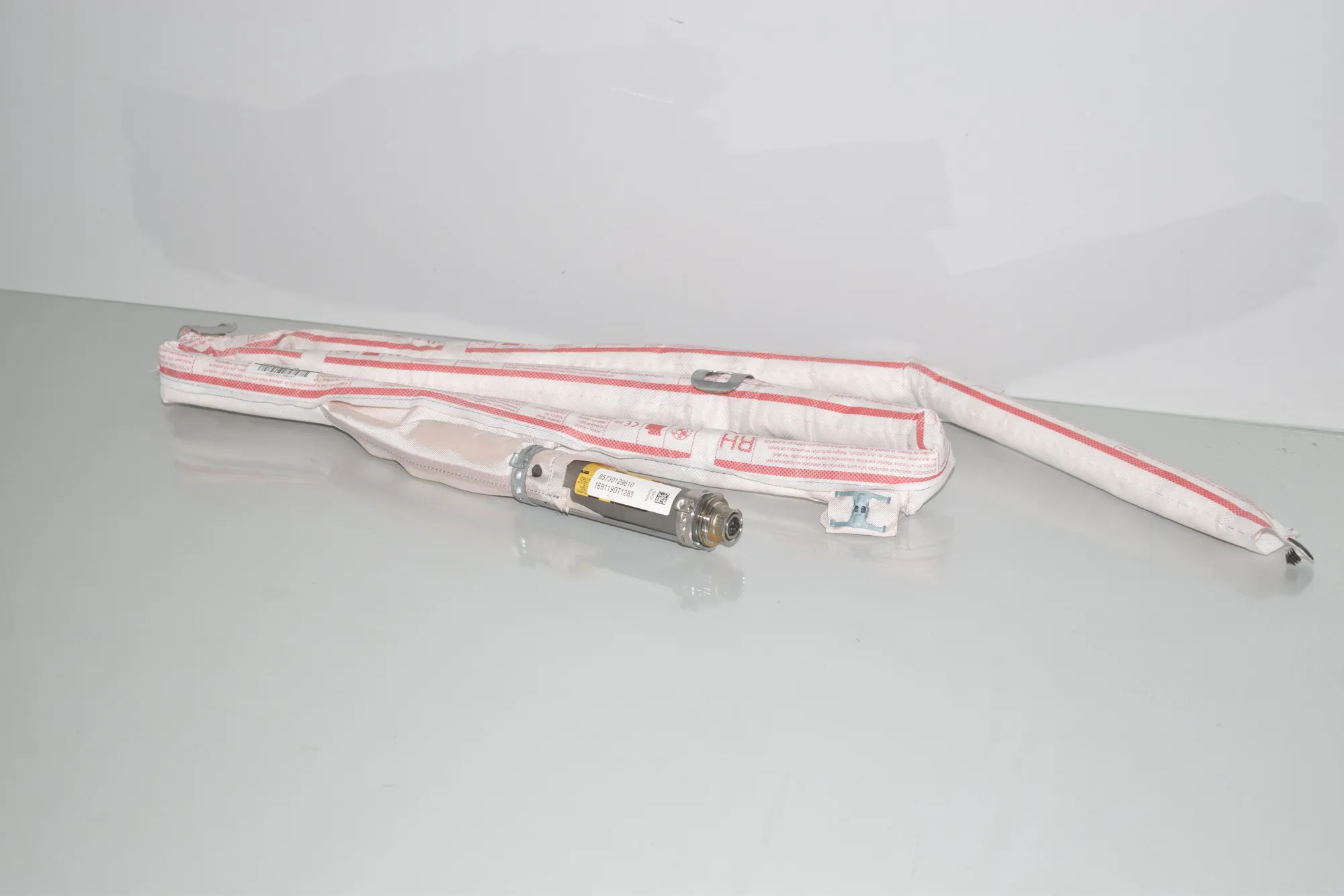 Right Side Roof Safety Curtain SRS – OEM 7301296 · BMW 2 Active Tourer (F45) 218 d 2016 – 3
