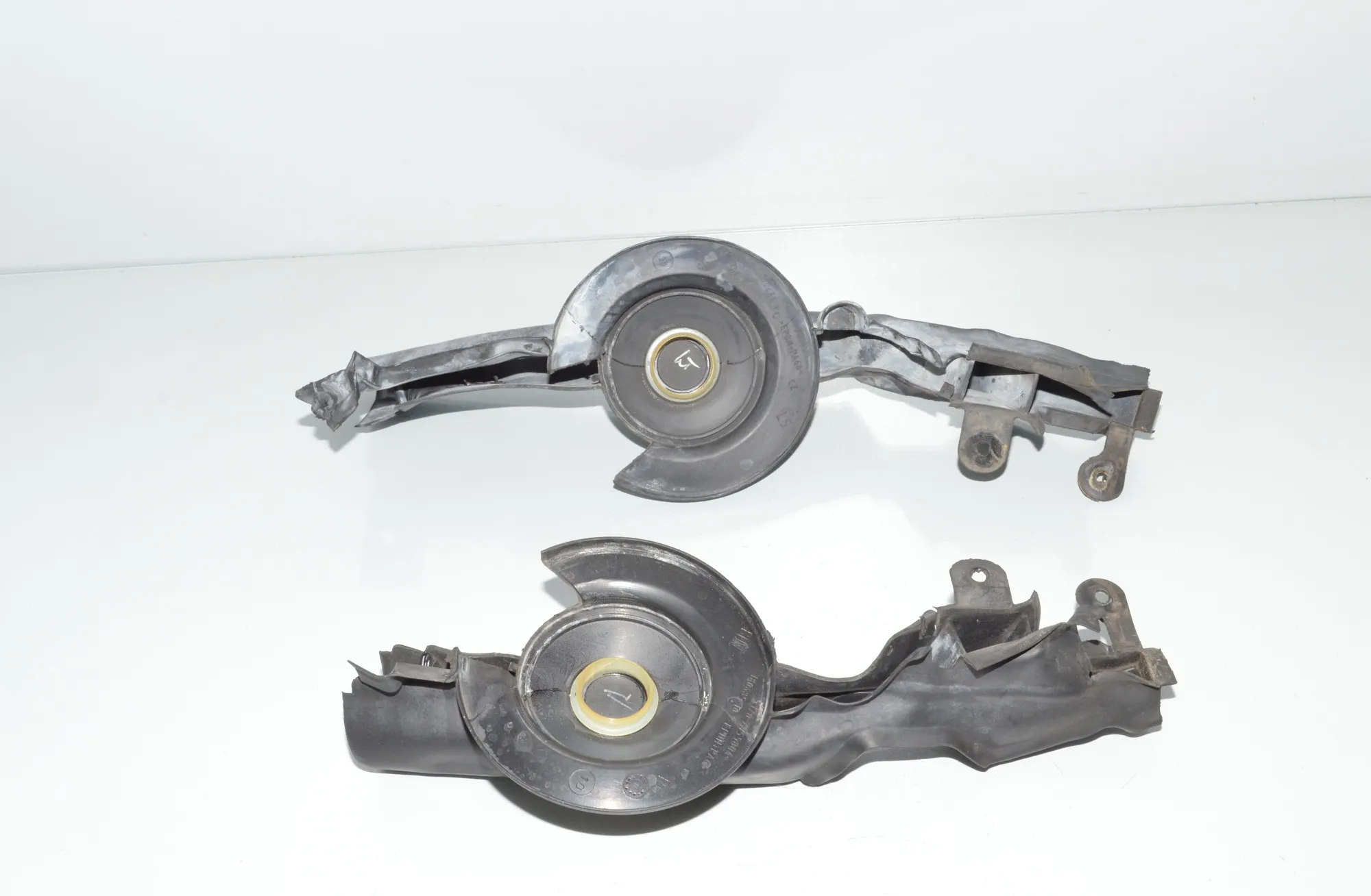 Other Engine Compartment Parts – OEM 7255804 · BMW 4 Gran Coupe (F36) 430 d xDrive 2016 – 4