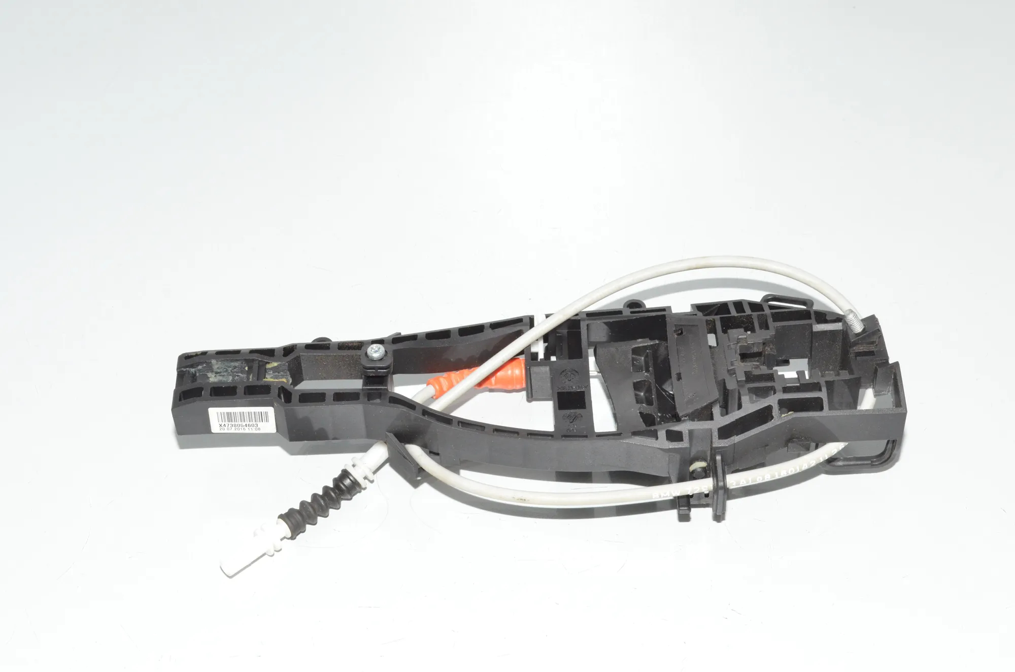 Rear Right Door Interior Handle Frame – OEM 7380546 · BMW 4 Gran Coupe (F36) 430 d xDrive 2016